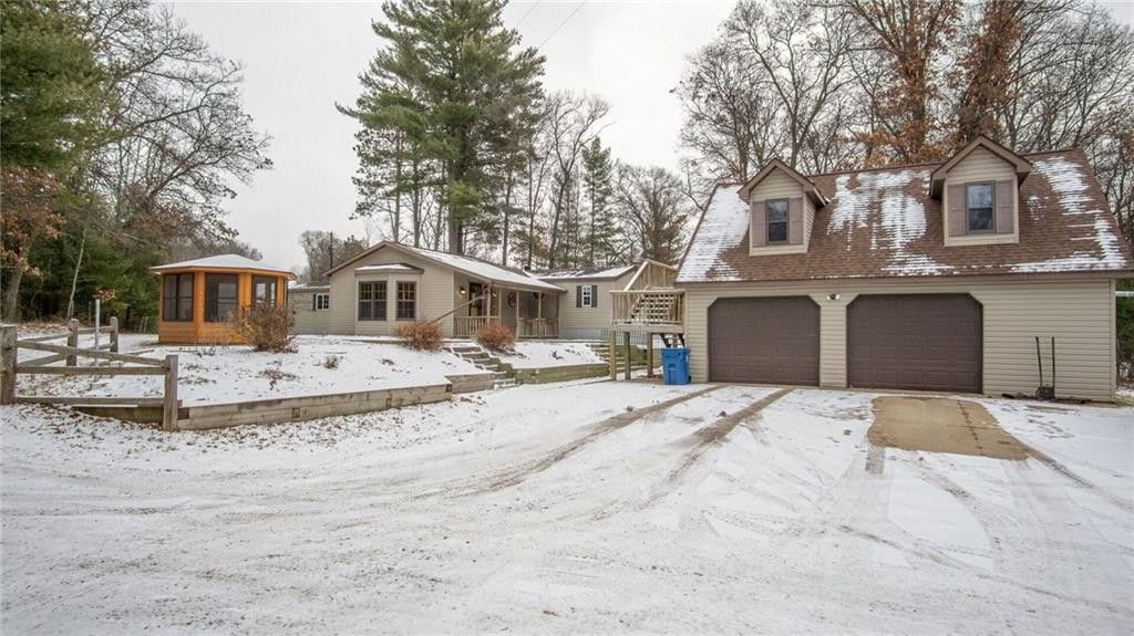 60.91 acres in Barron County, Wisconsin