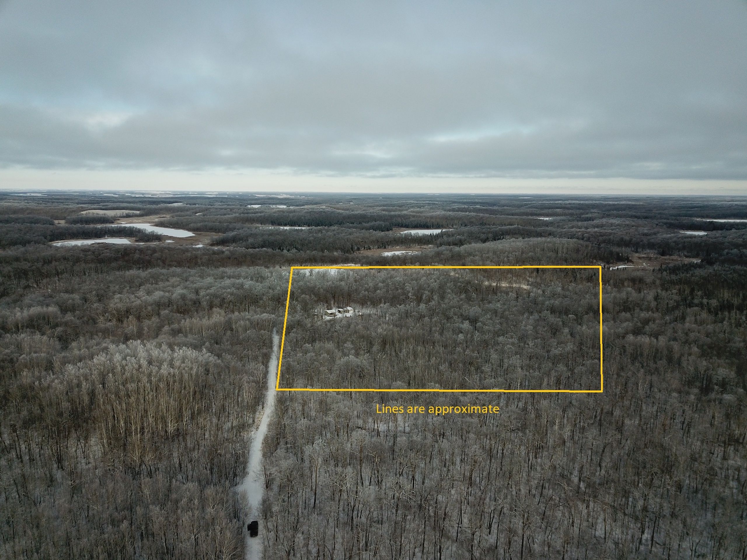 40 acres in Mahnomen County, Minnesota
