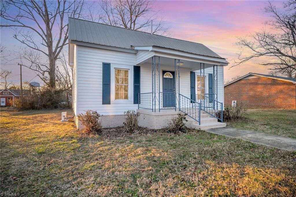 0.21 acres in Davidson County, North Carolina