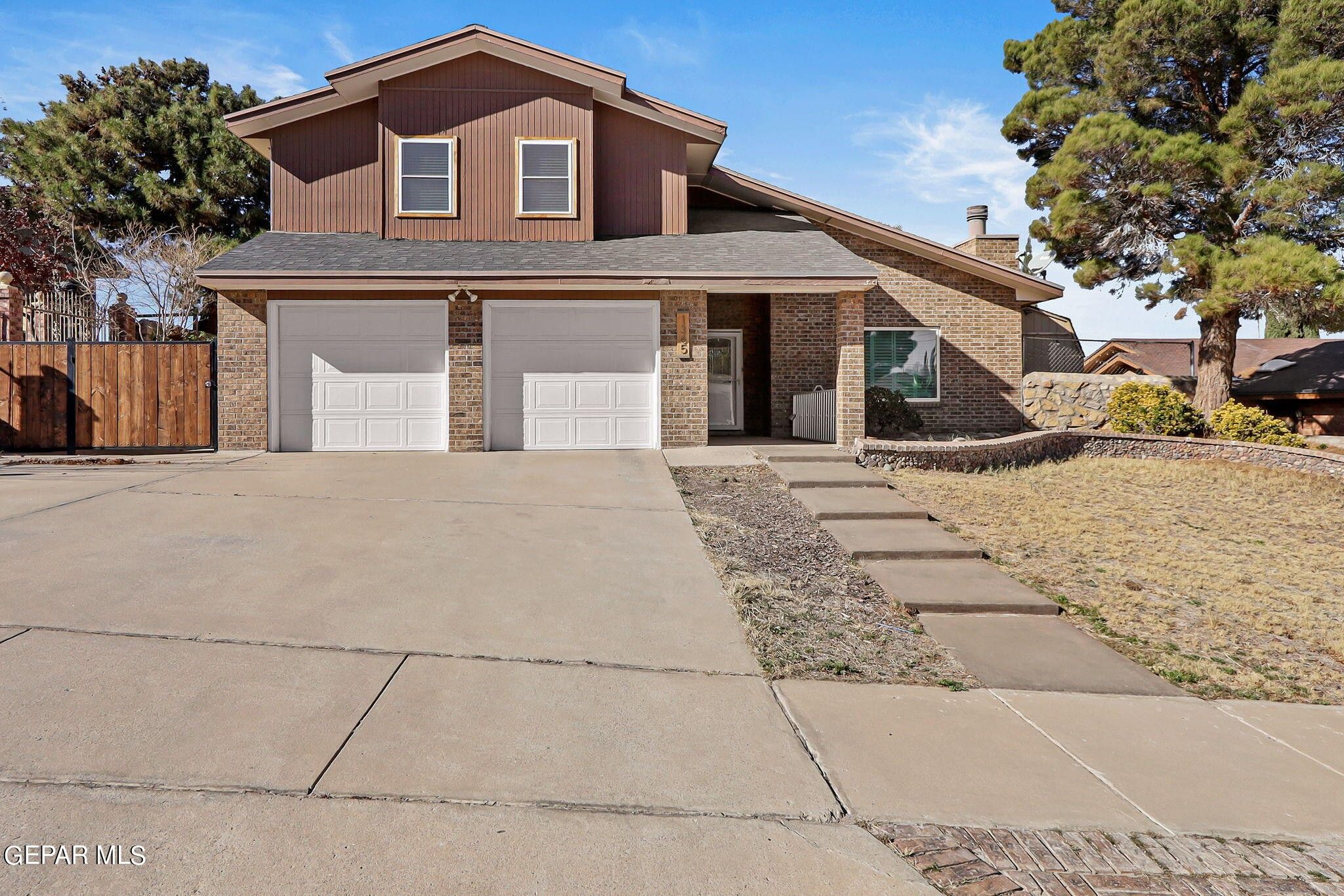 0.18 acres in El Paso County, Texas