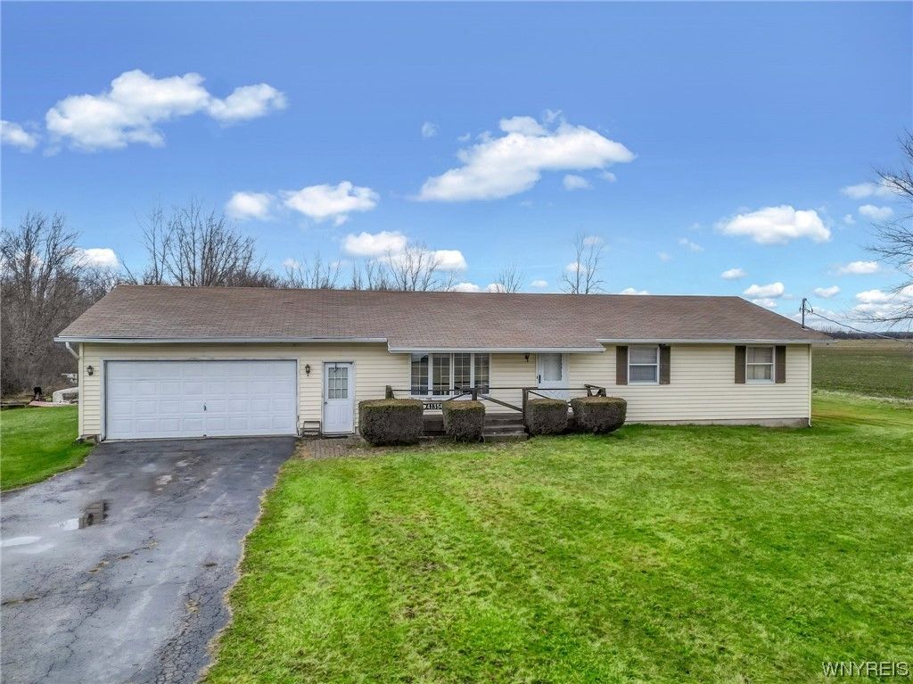 3 acres in Niagara County, New York