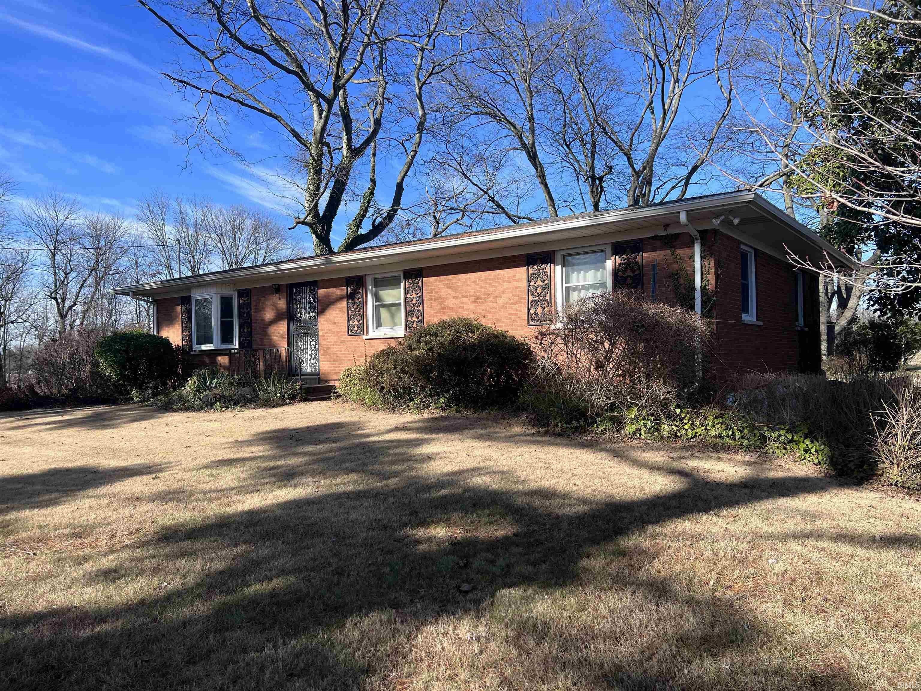 1 acres in Warrick County, Indiana