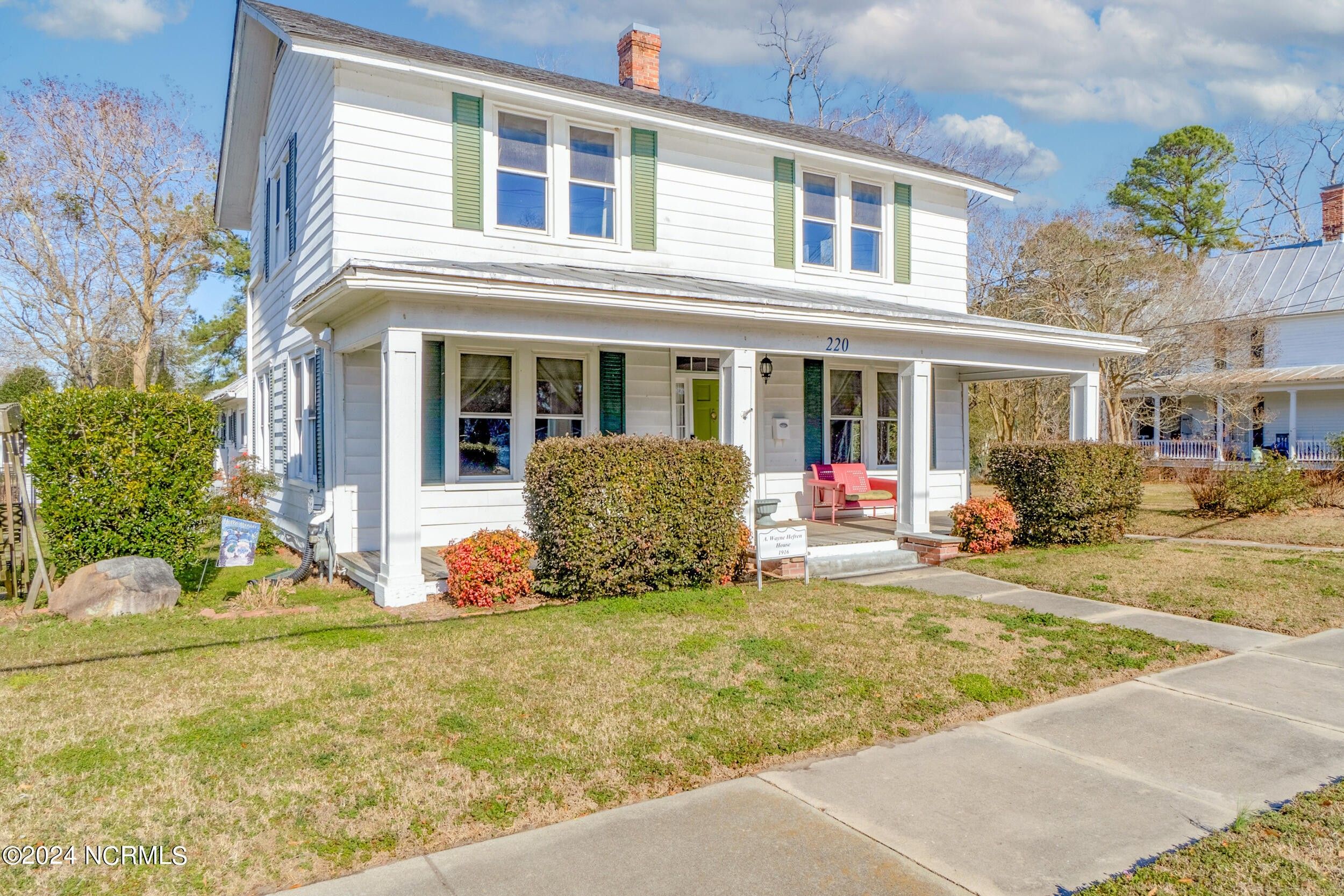 0.25 acres in Perquimans County, North Carolina