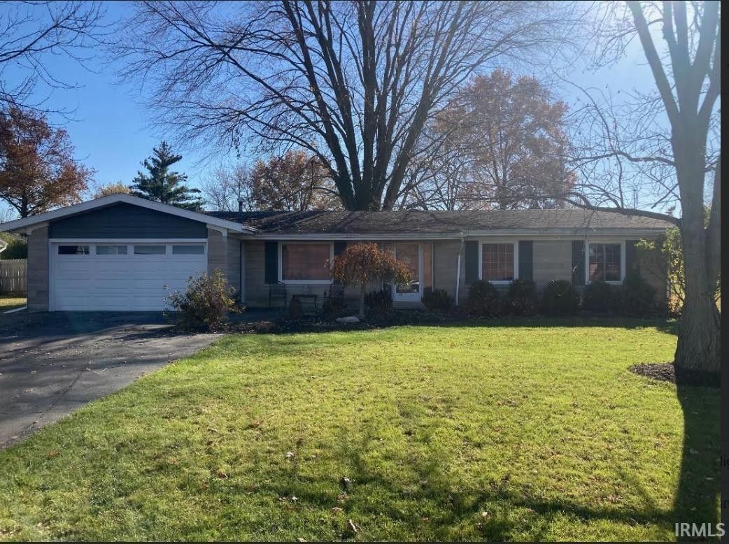 0.3 acres in Adams County, Indiana