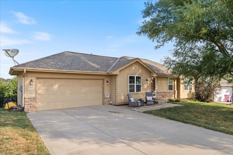 0.43 acres in Mills County, Iowa