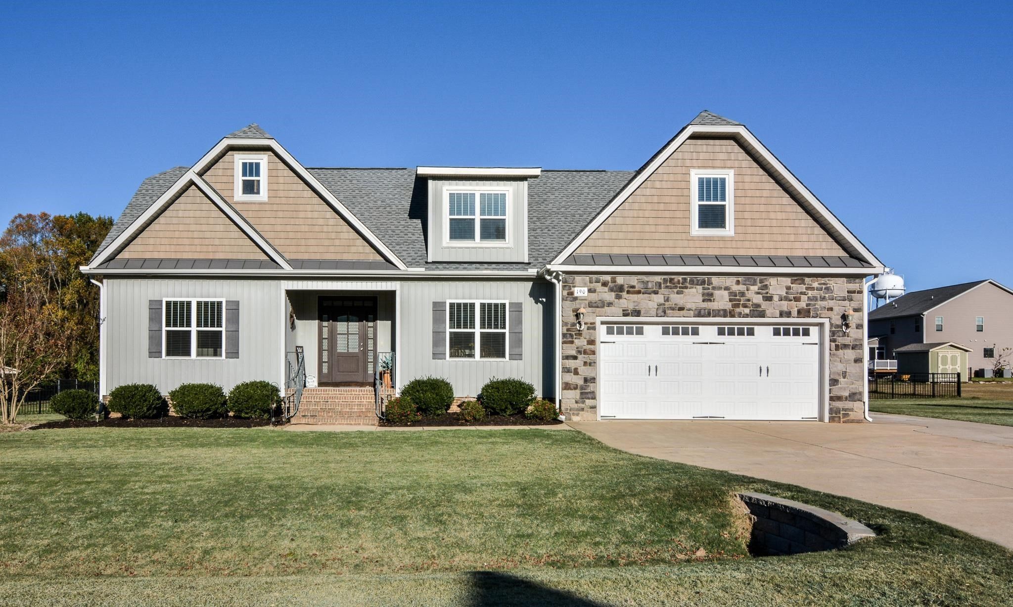 Transitional, Single Family Residence Archer Lodge, NC