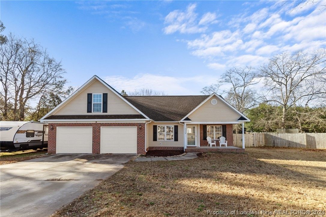 0.37 acres in Cumberland County, North Carolina