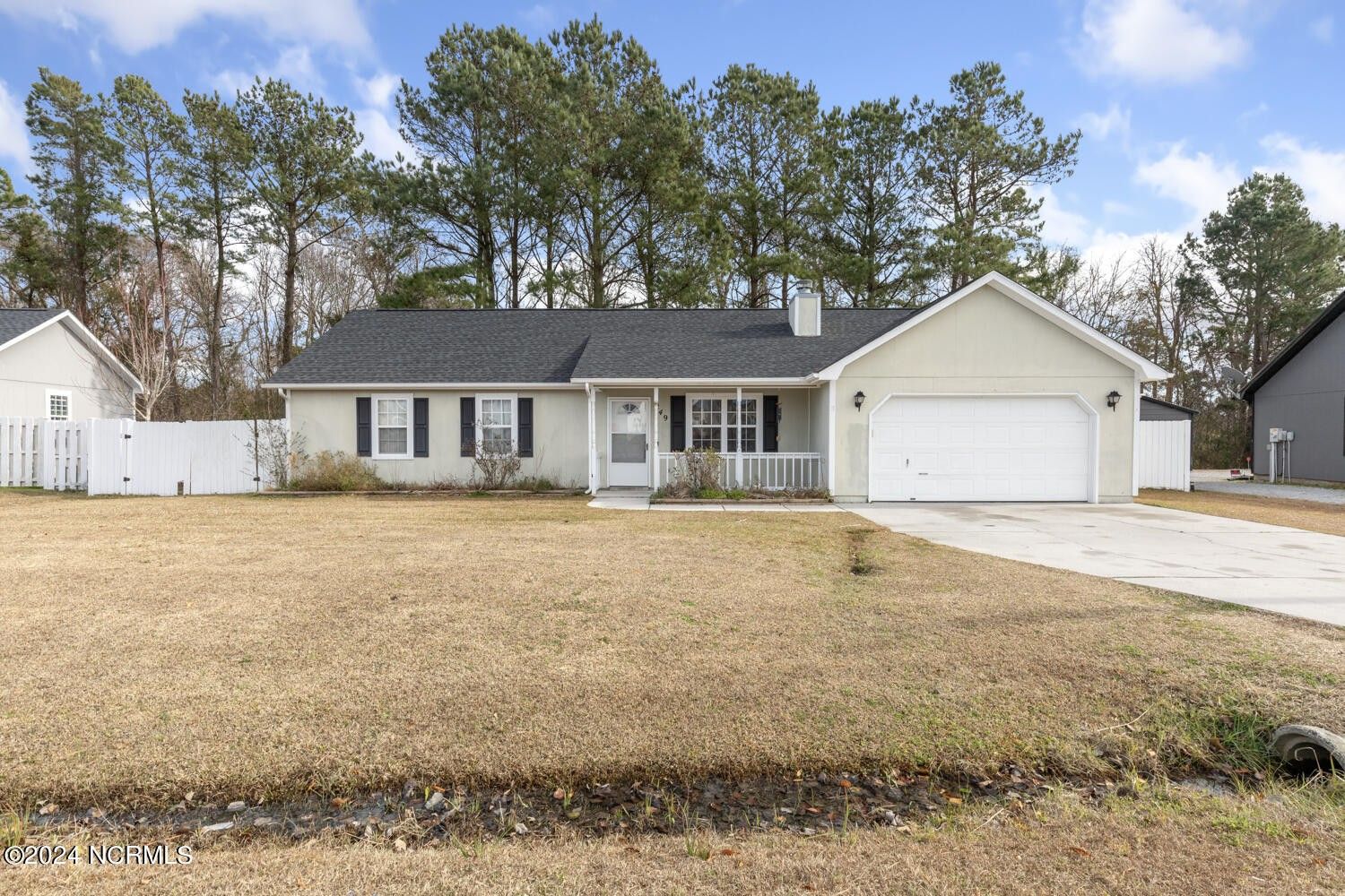 0.35 acres in Onslow County, North Carolina