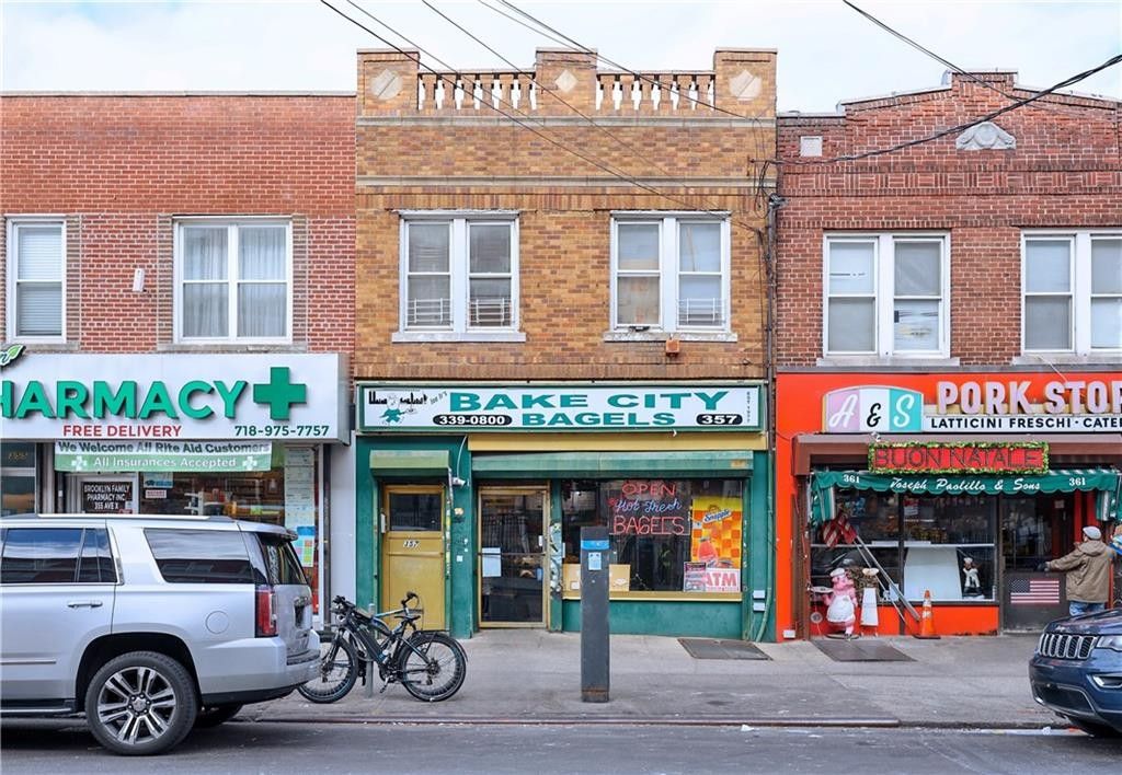 2,000 acres in Kings County, New York