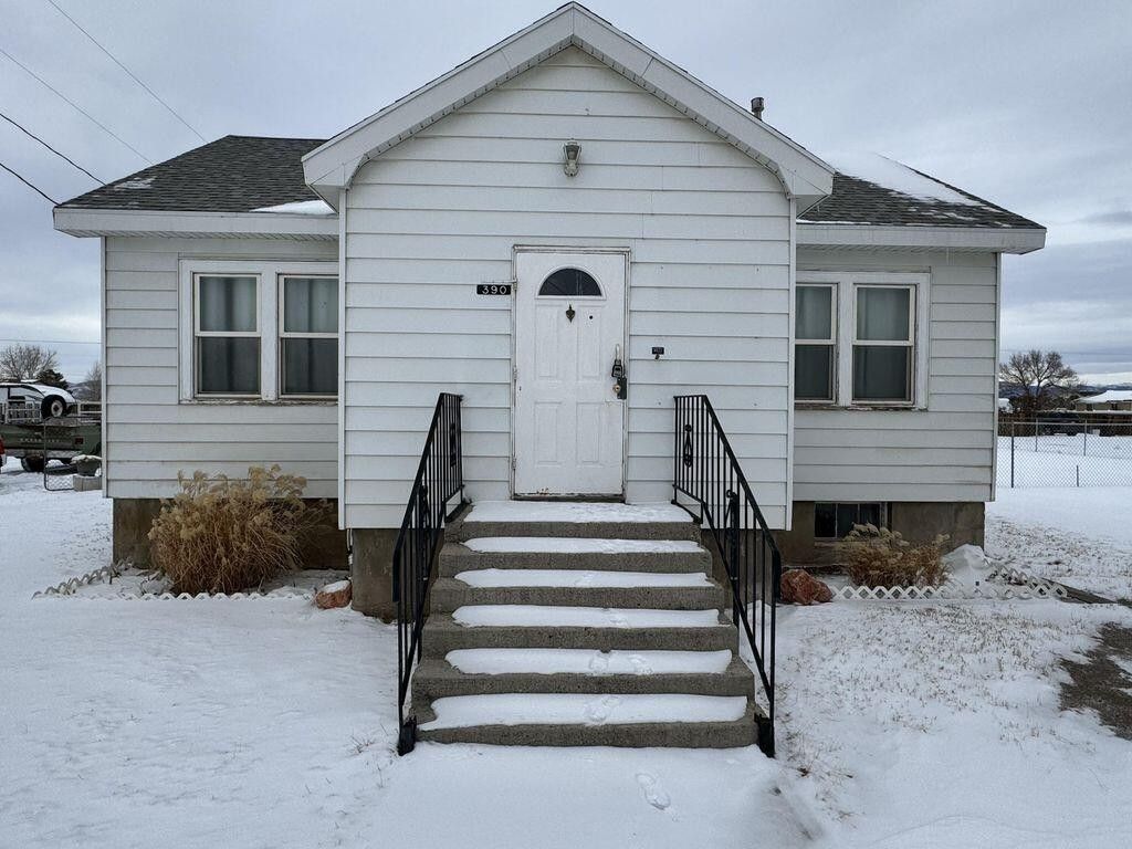 0.3 acres in Beaver County, Utah