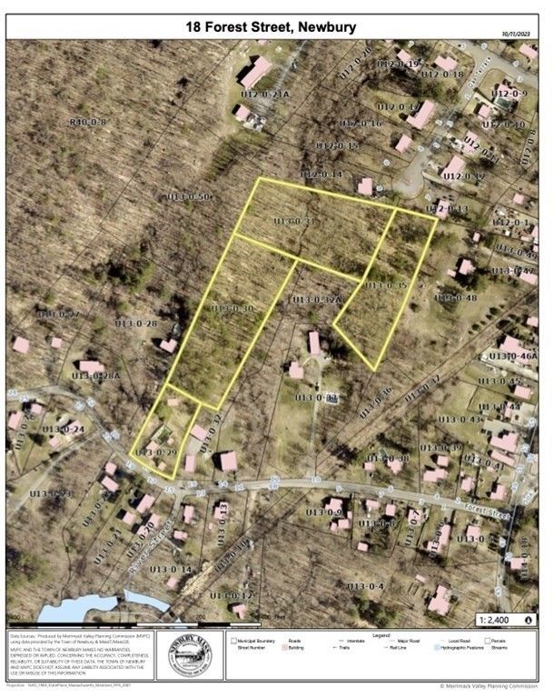 18 Forest St, Byfield, MA 01922 MLS 73193157