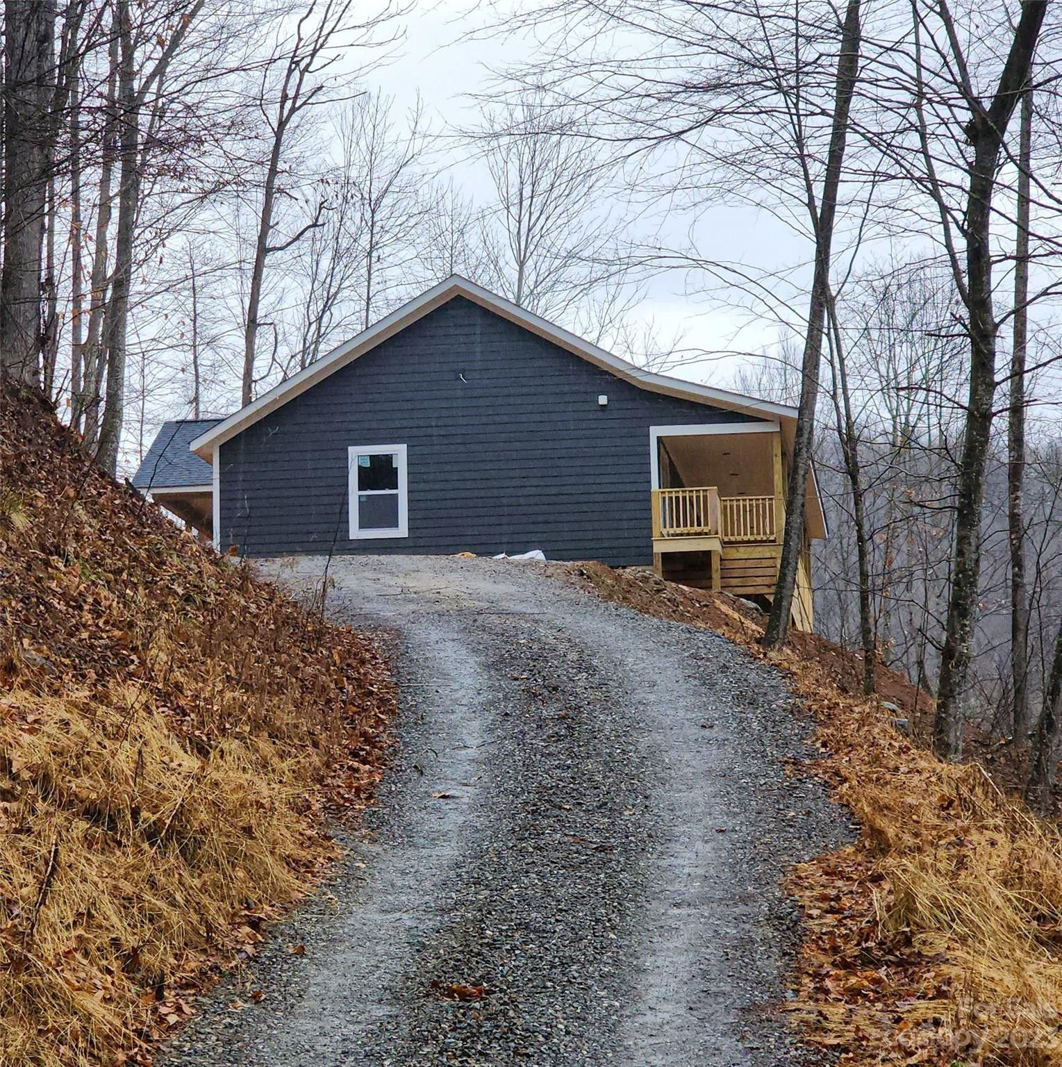 1.17 acres in Yancey County, North Carolina