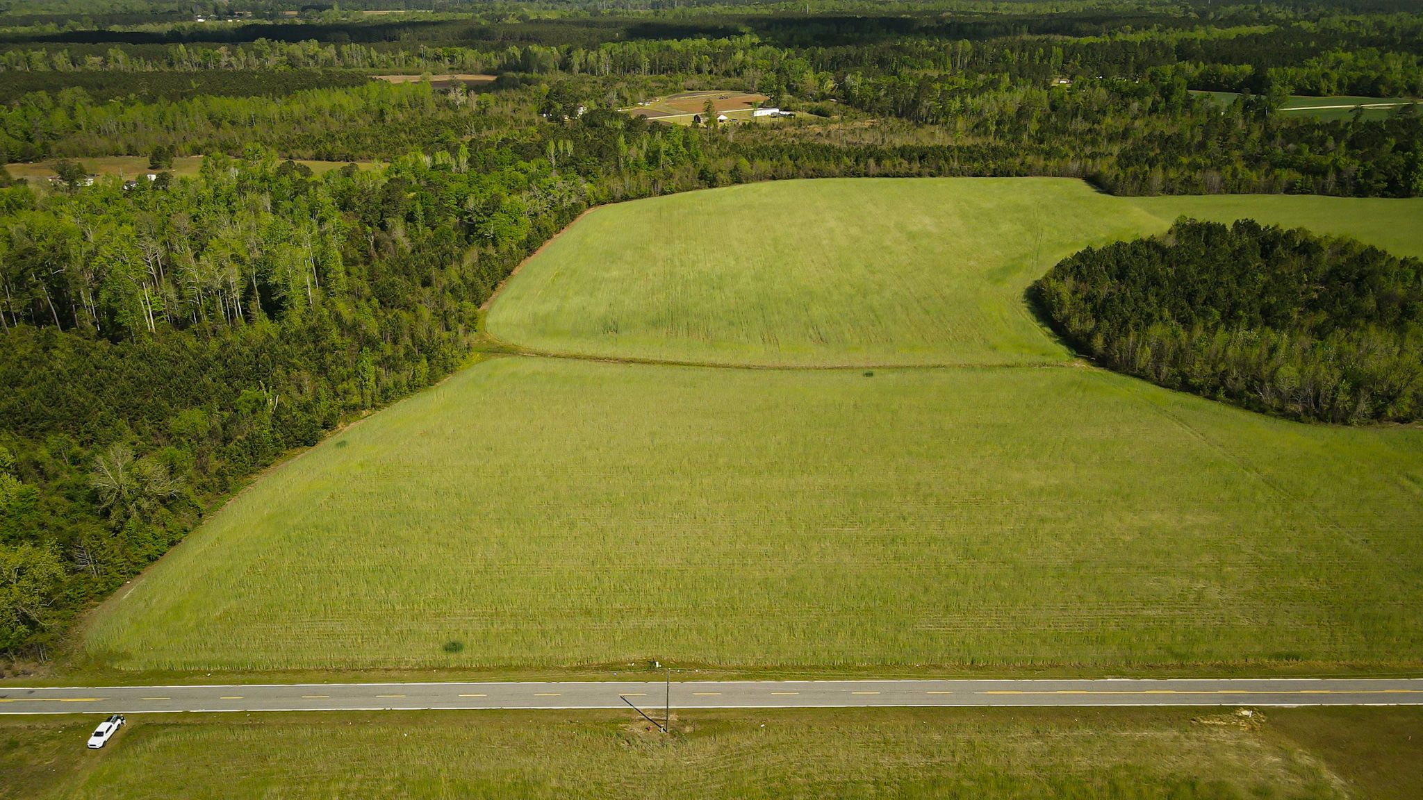 E Street Luke Church Road, LotWP001, Johnsonville, SC 29555