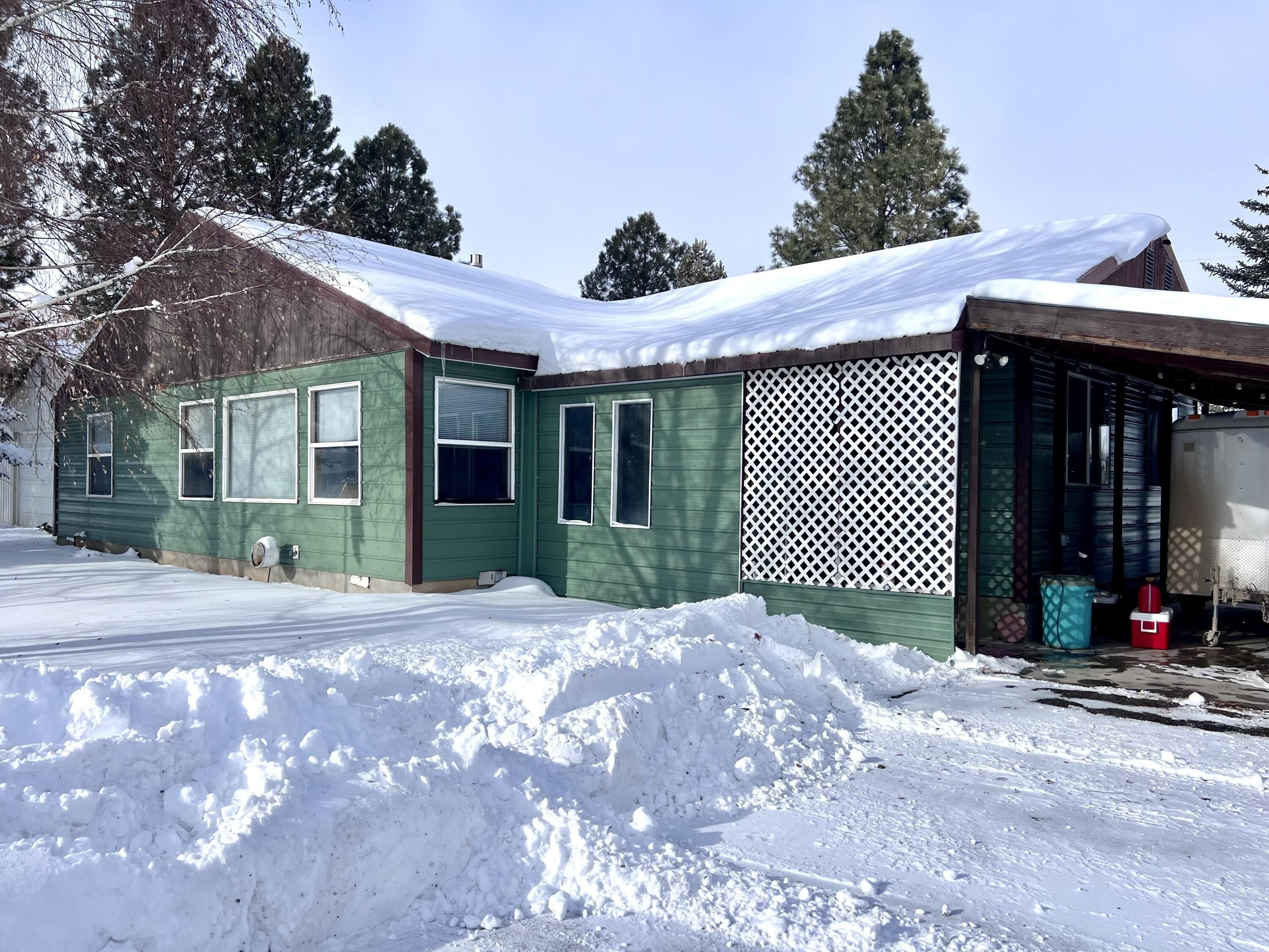 0.43 acres in Camas County, Idaho