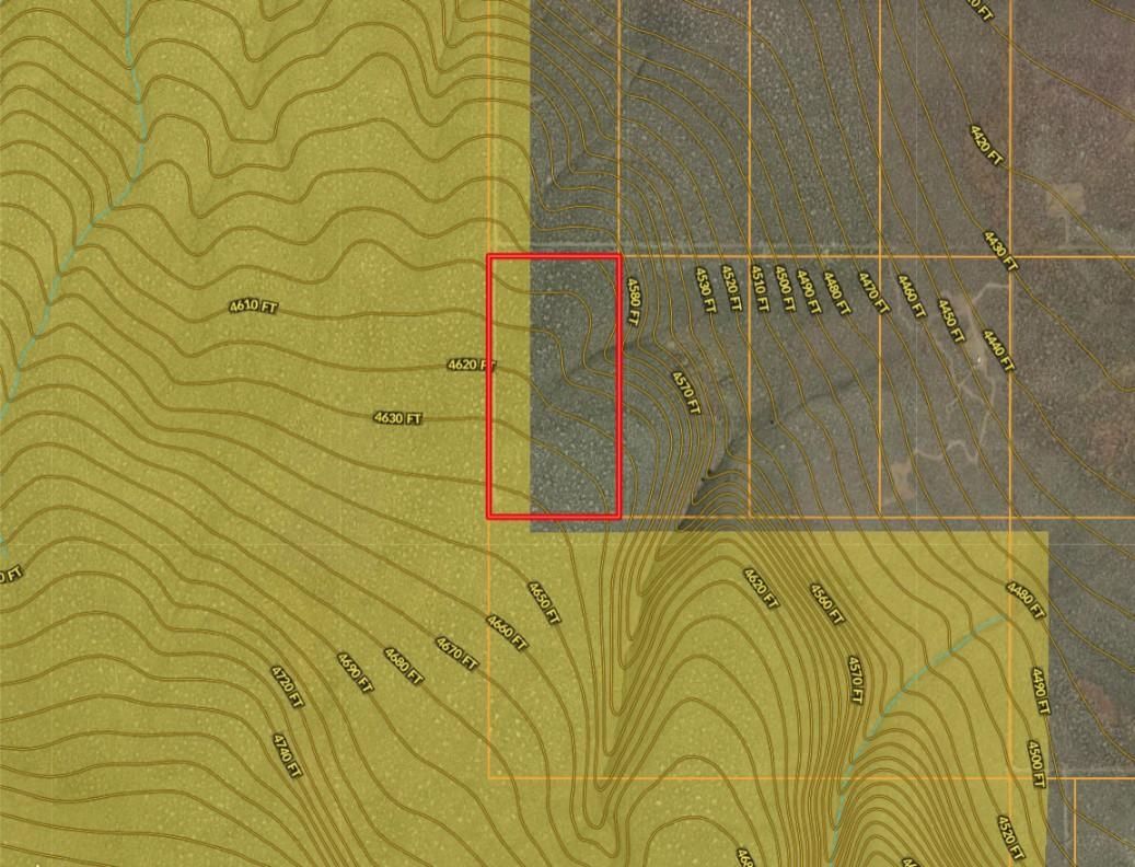 20 acres in Lake County, Oregon