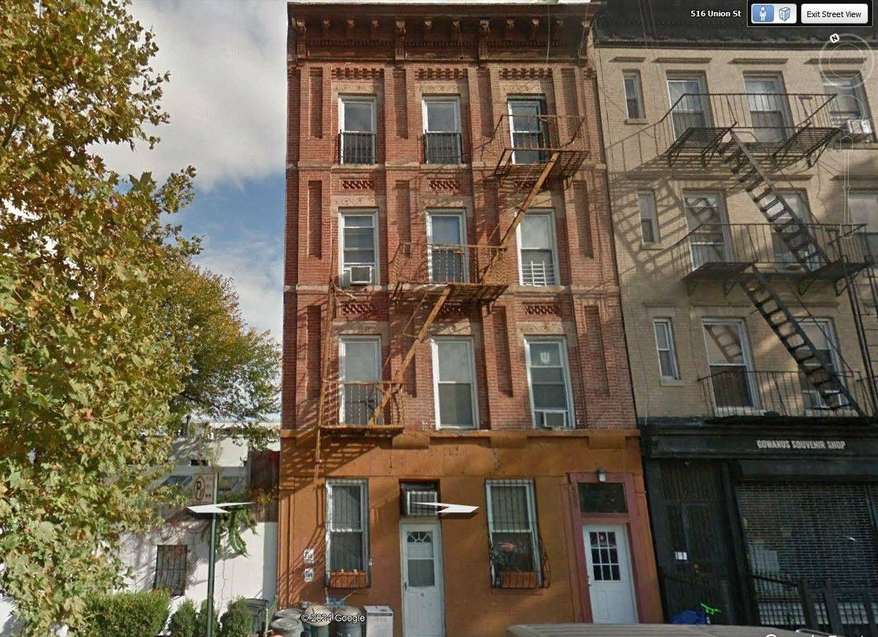 0.05 acres in Kings County, New York