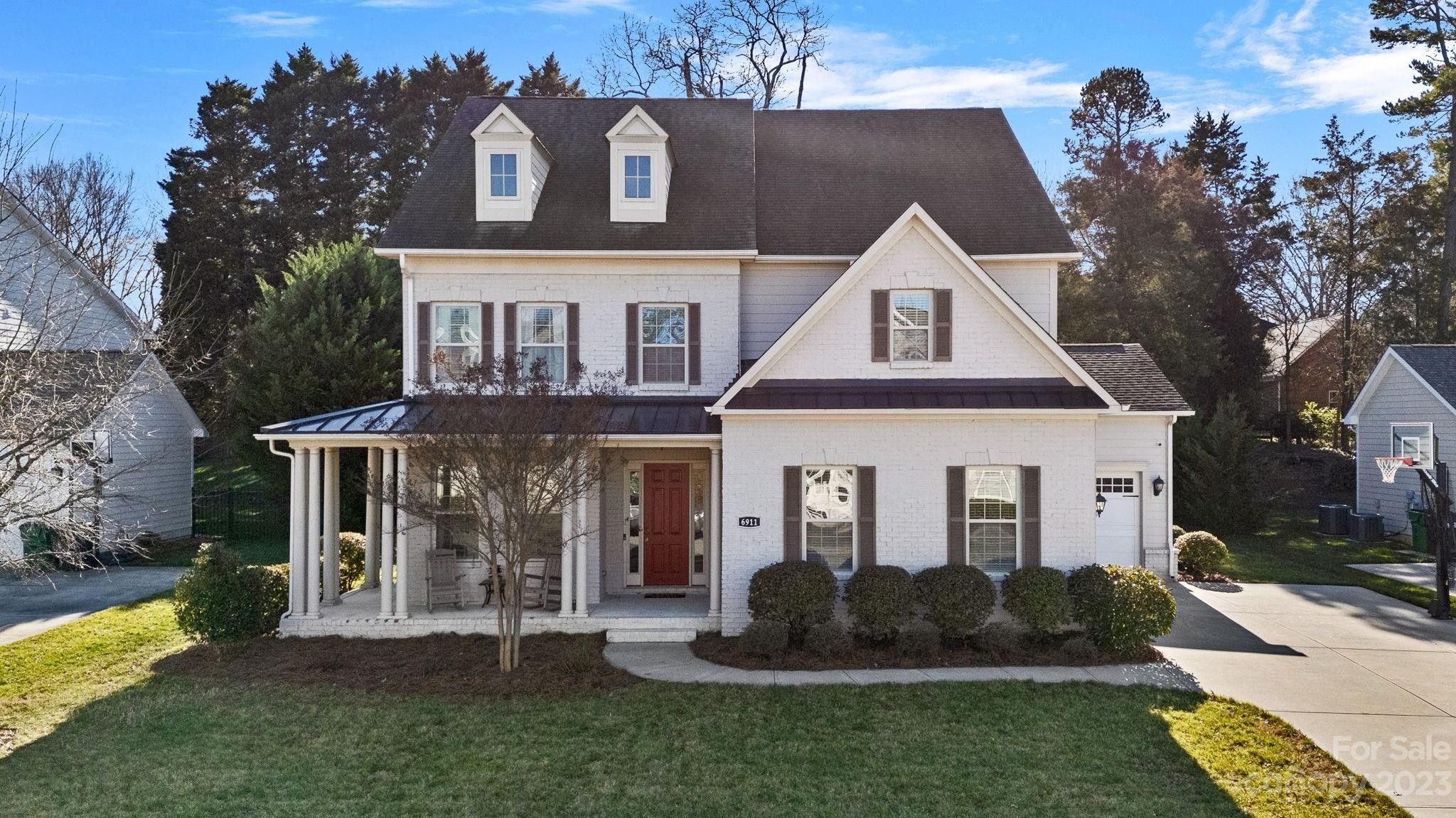 0.3 acres in Mecklenburg County, North Carolina