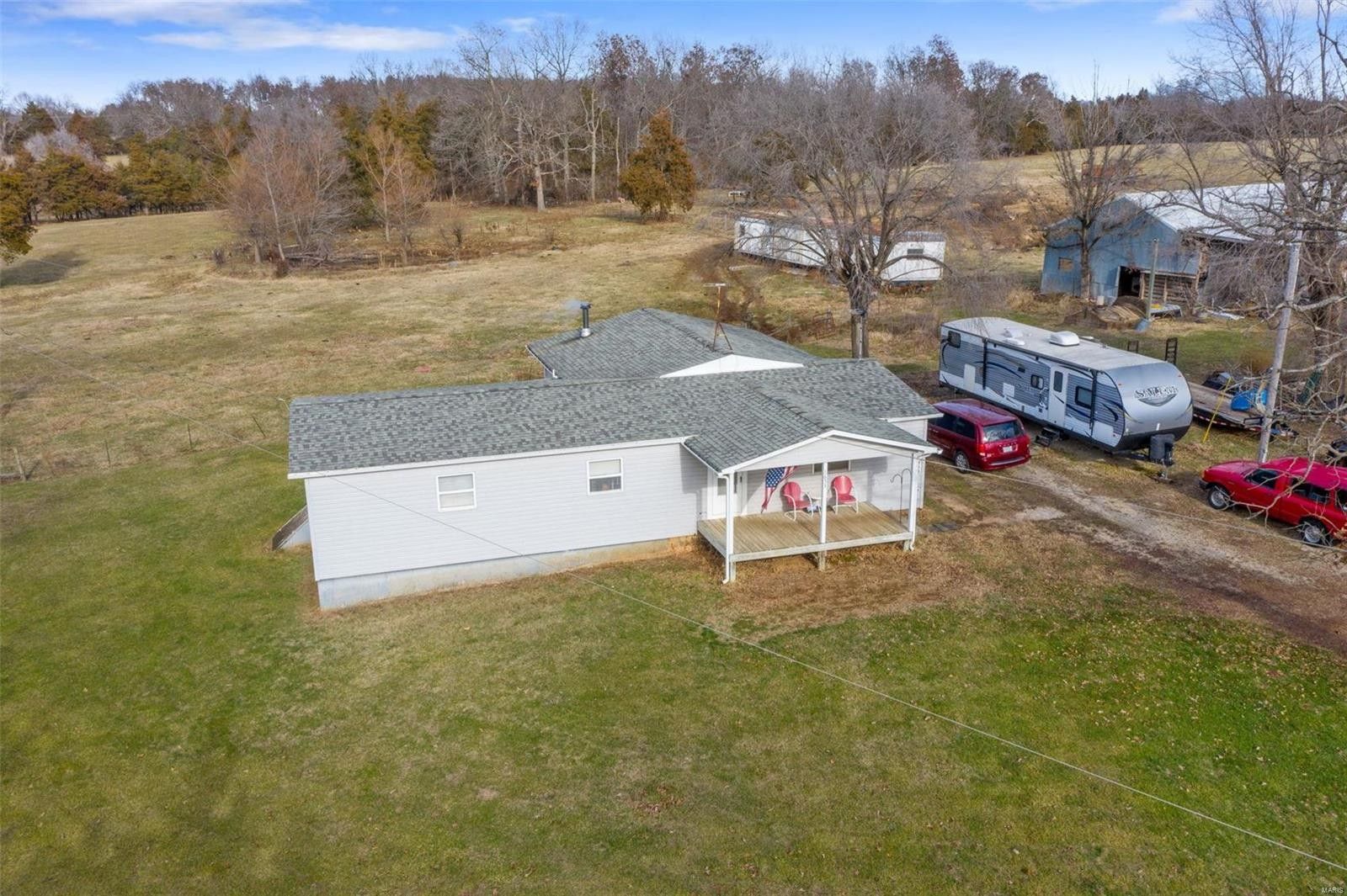 30.5 acres in Saint Francois County, Missouri