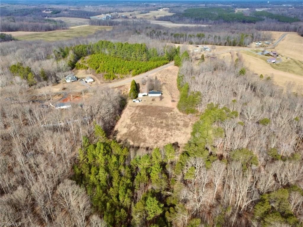 12.65 acres in Yadkin County, North Carolina