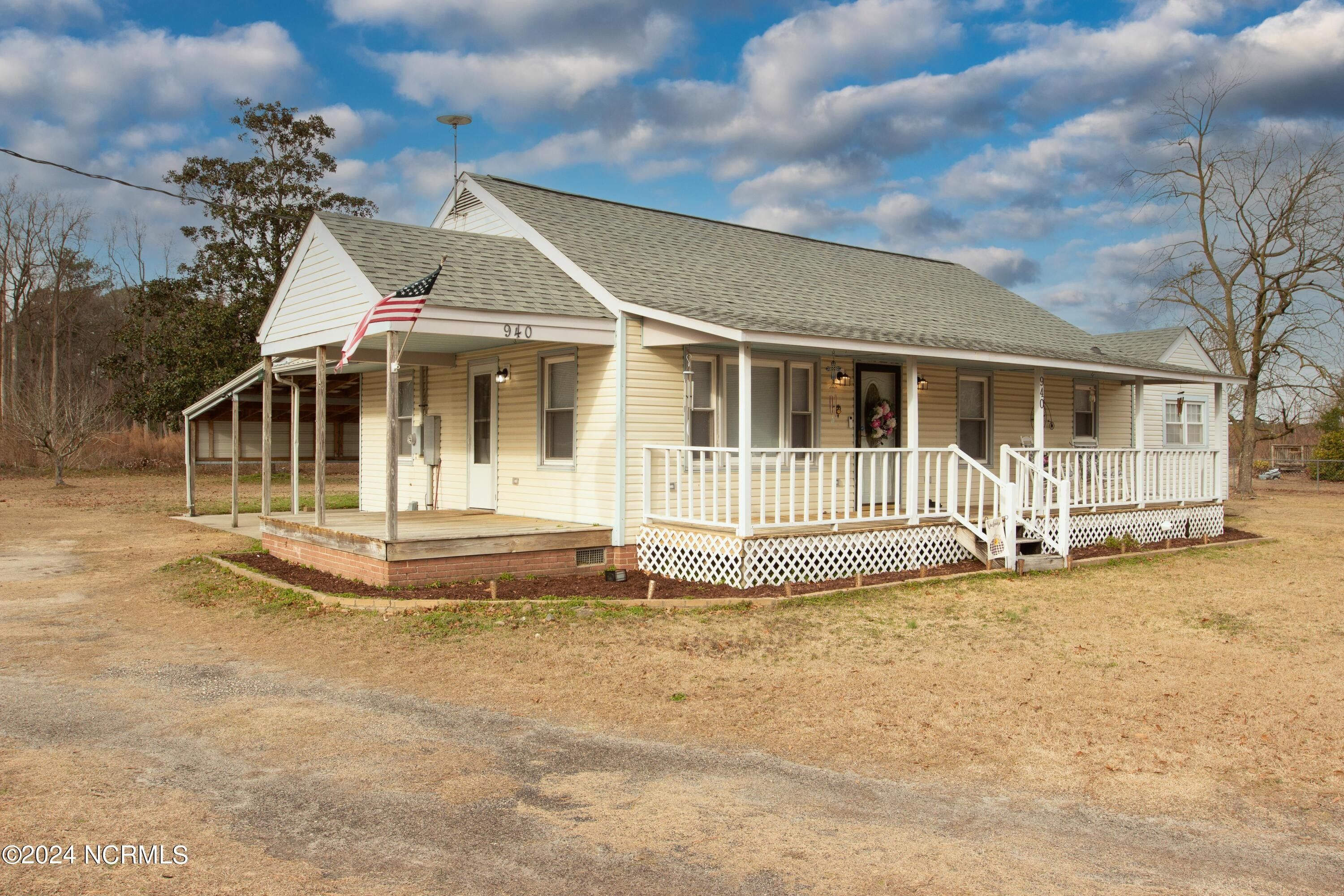 0.73 acres in Wayne County, North Carolina