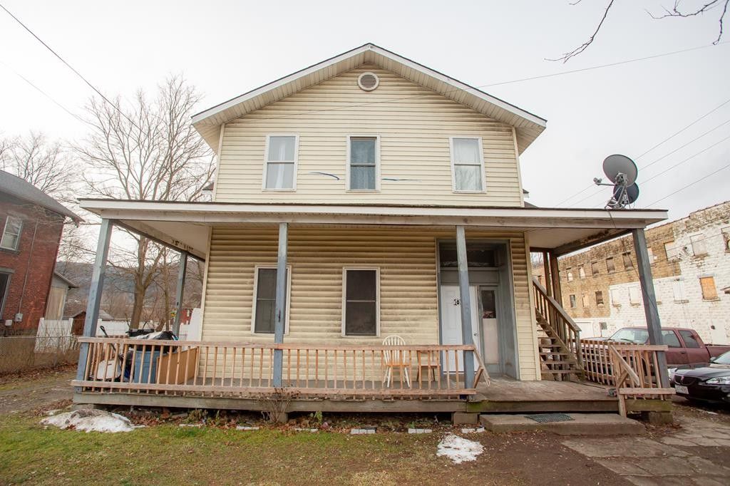 0.24 acres in Steuben County, New York