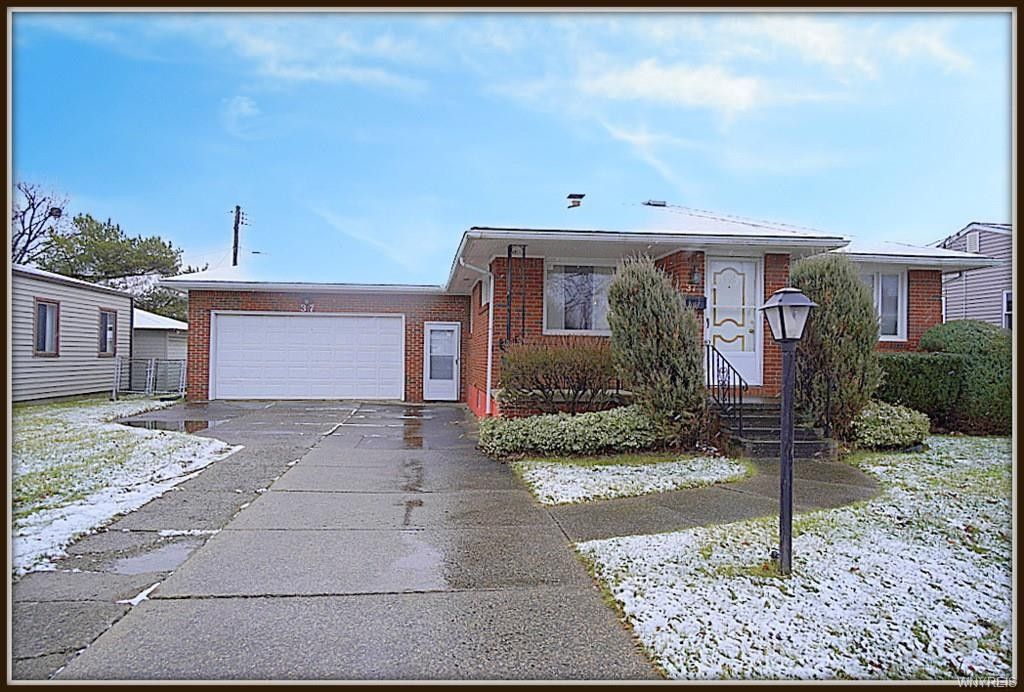 0.17 acres in Erie County, New York