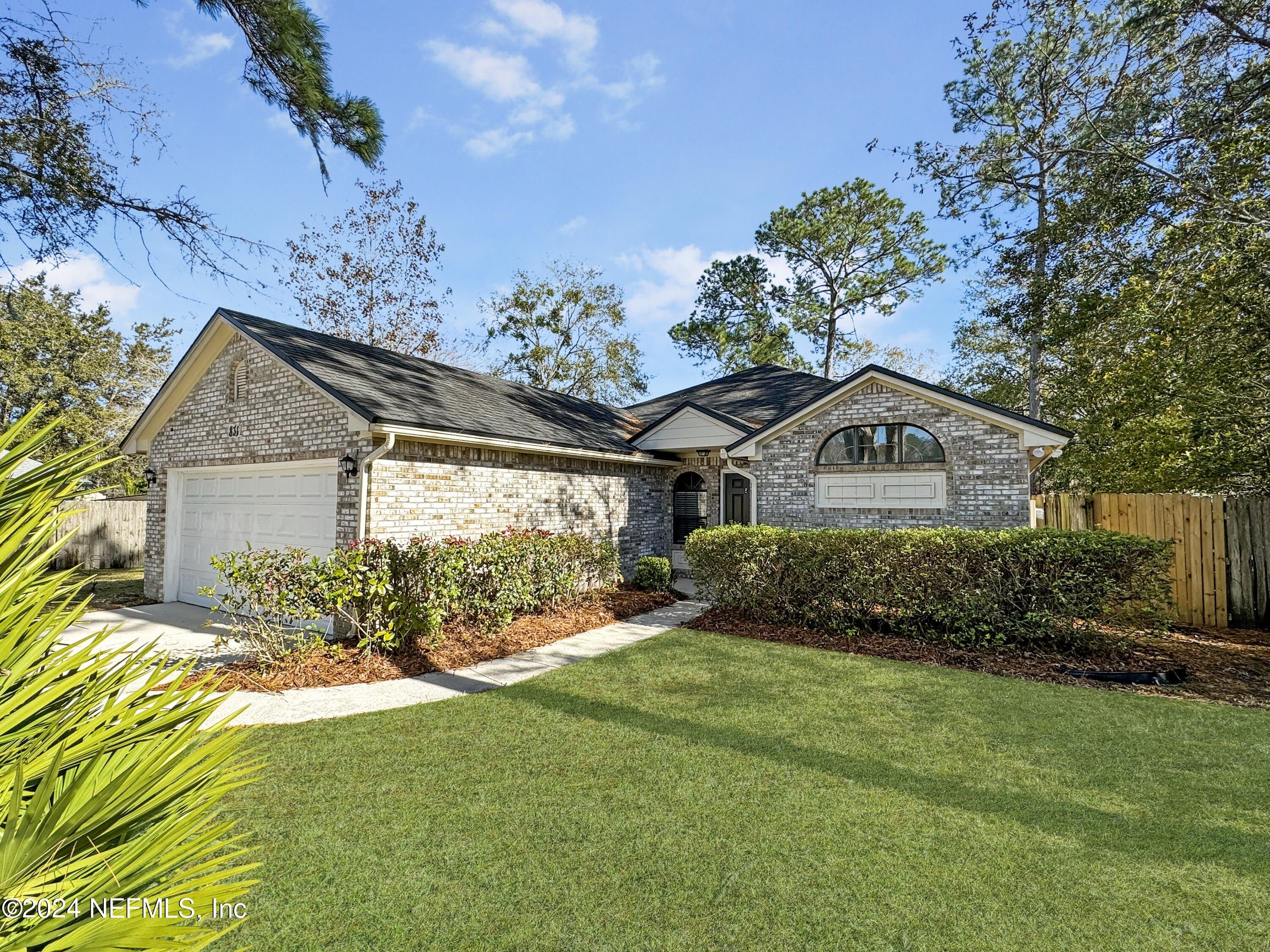 0.3 acres in Clay County, Florida