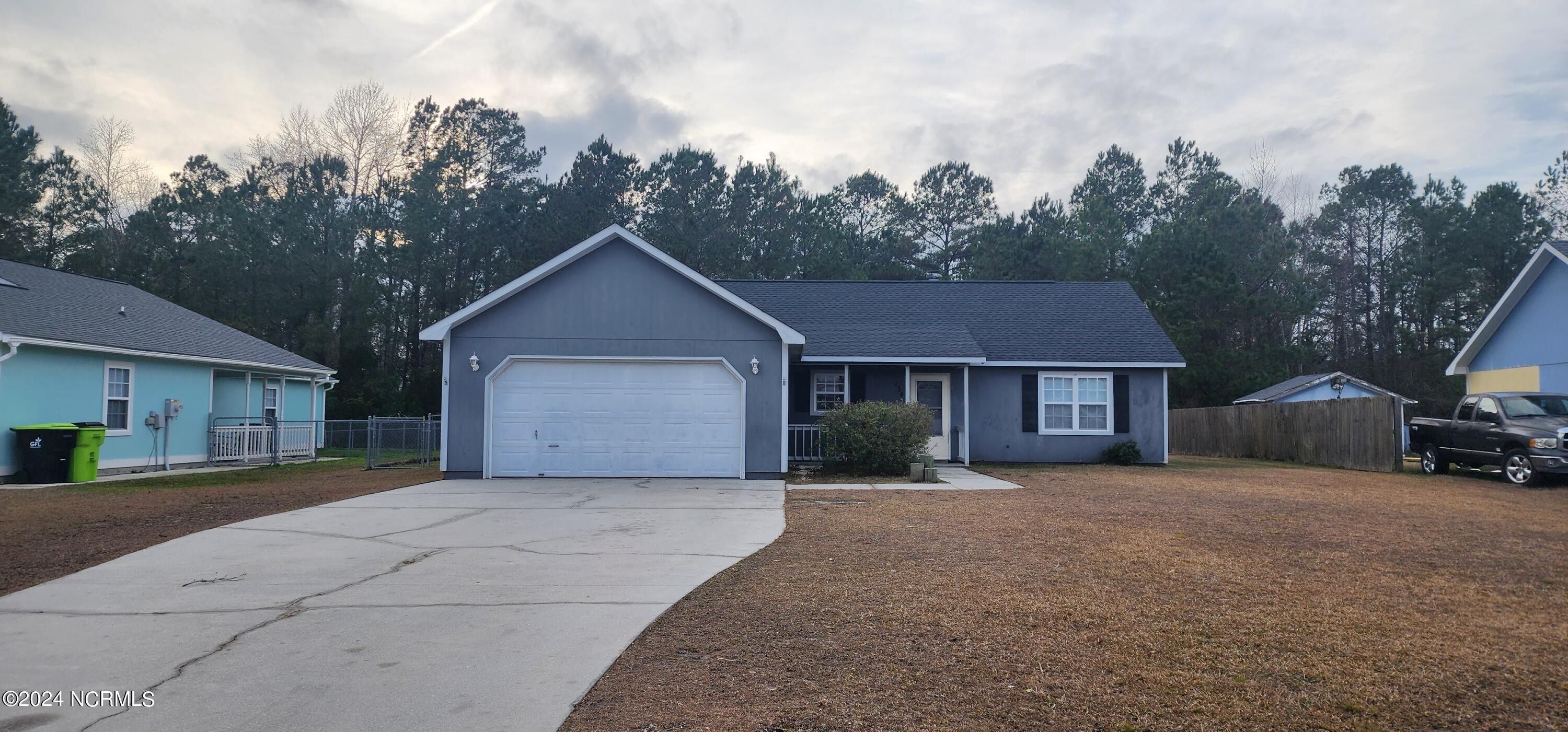 0.3 acres in Onslow County, North Carolina