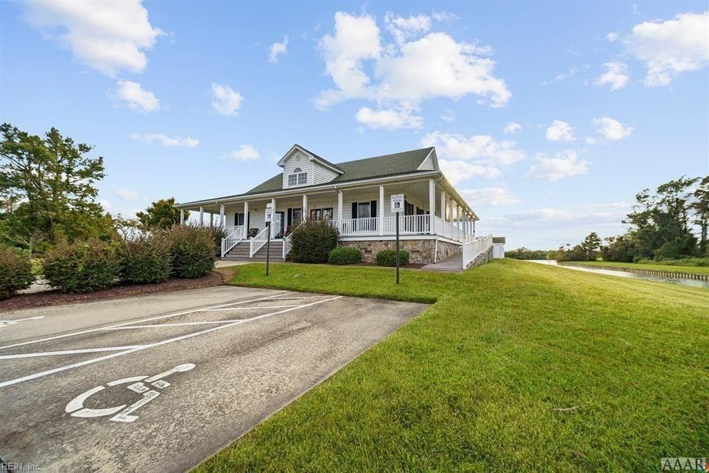 0.55 acres in Perquimans County, North Carolina