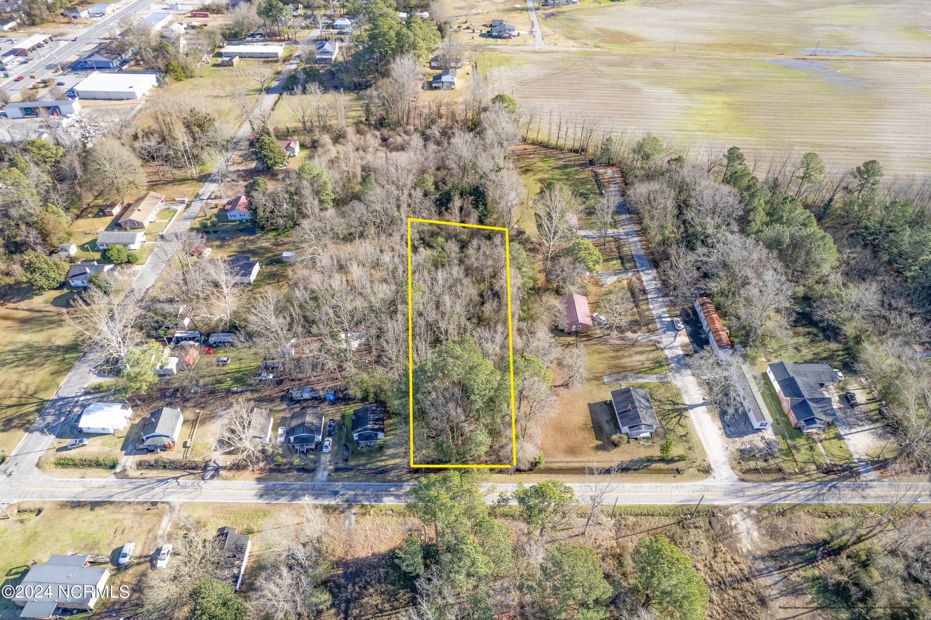 0.82 acres in Duplin County, North Carolina