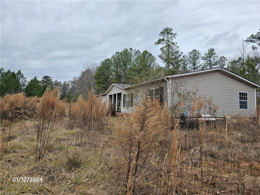 Manufactured Home Linwood, NC