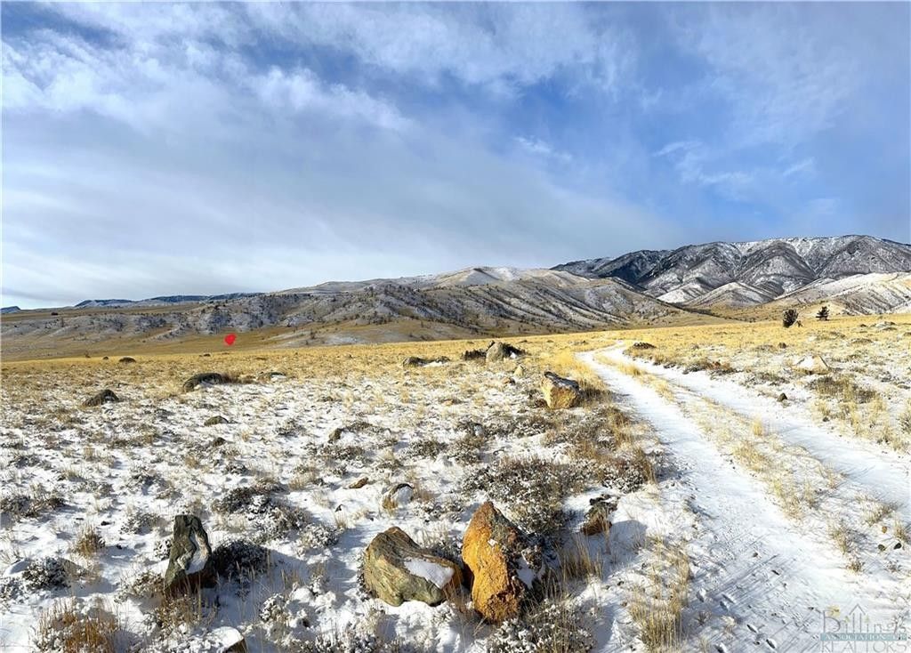 20 acres in Carbon County, Montana