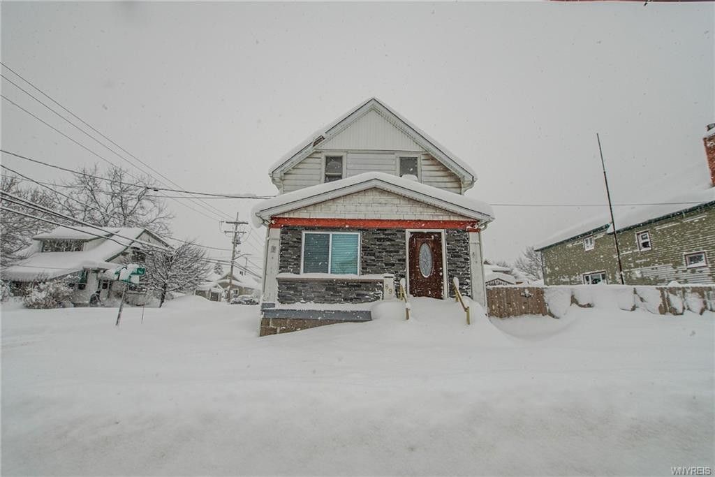 0.15 acres in Erie County, New York