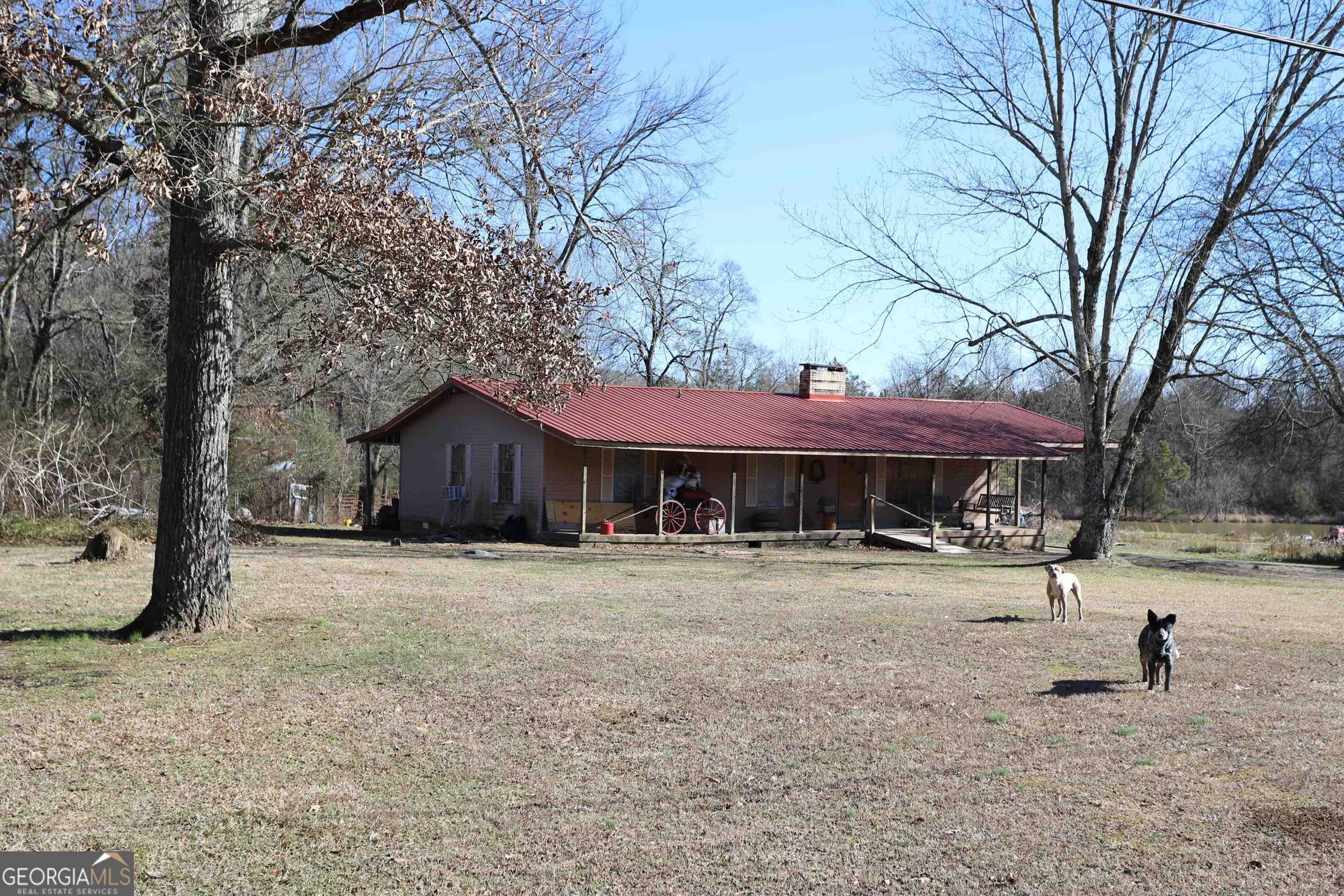 13.84 acres in Chattooga County,