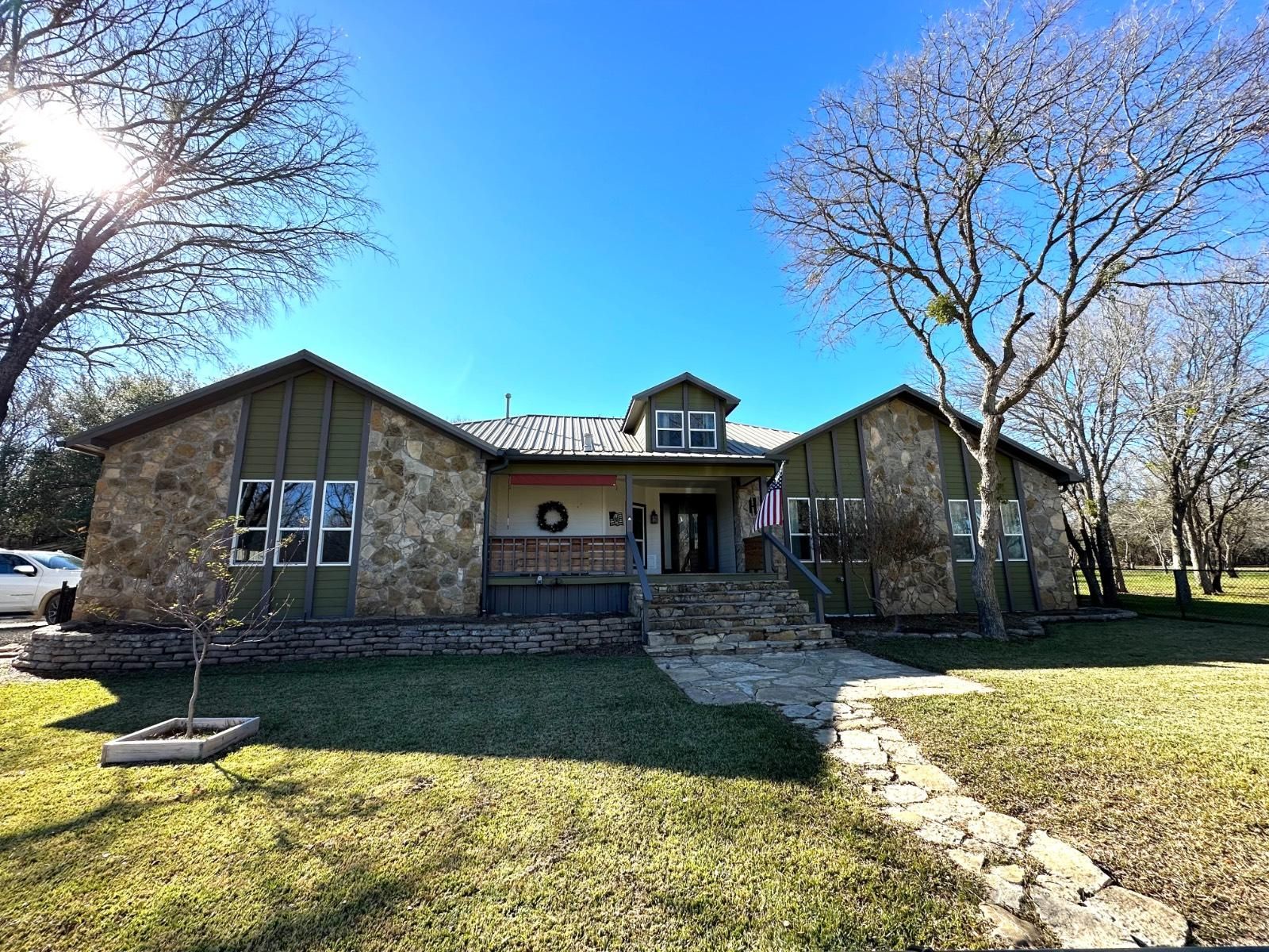 11 acres in Hamilton County, Texas