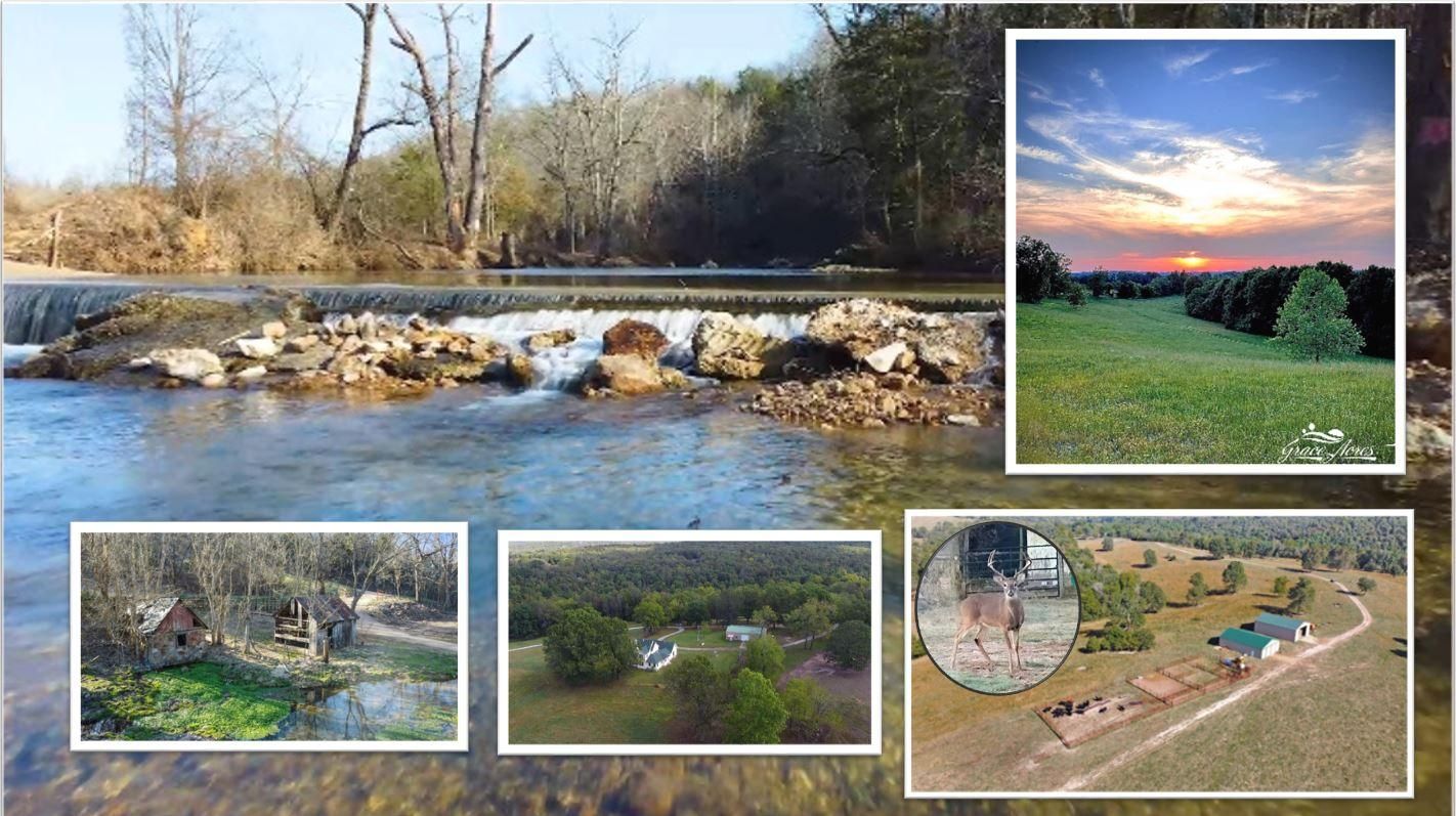 425 acres in Caulfield, MO, 65626 MLS 60252977