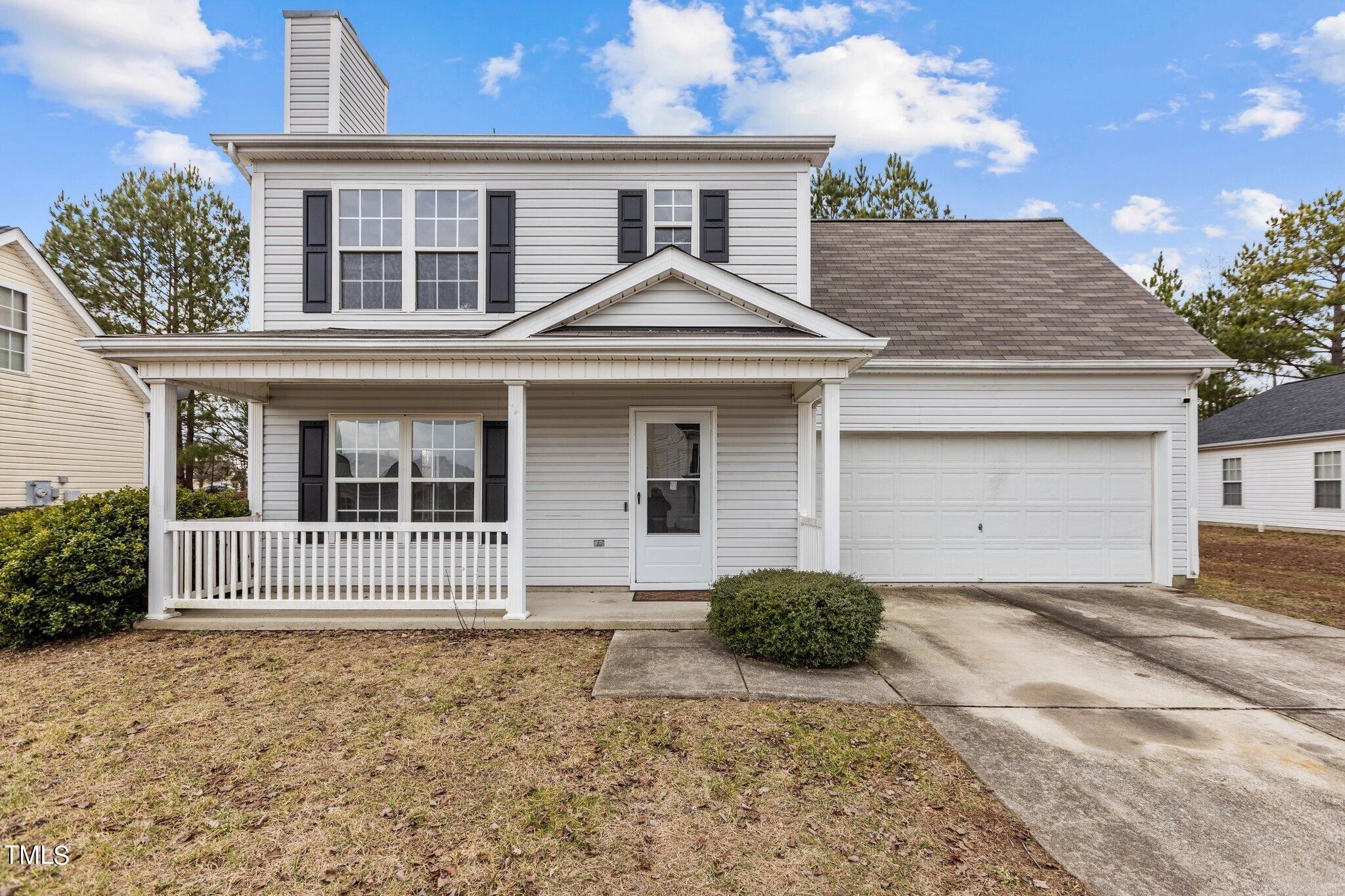 0.18 acres in Durham County, North Carolina