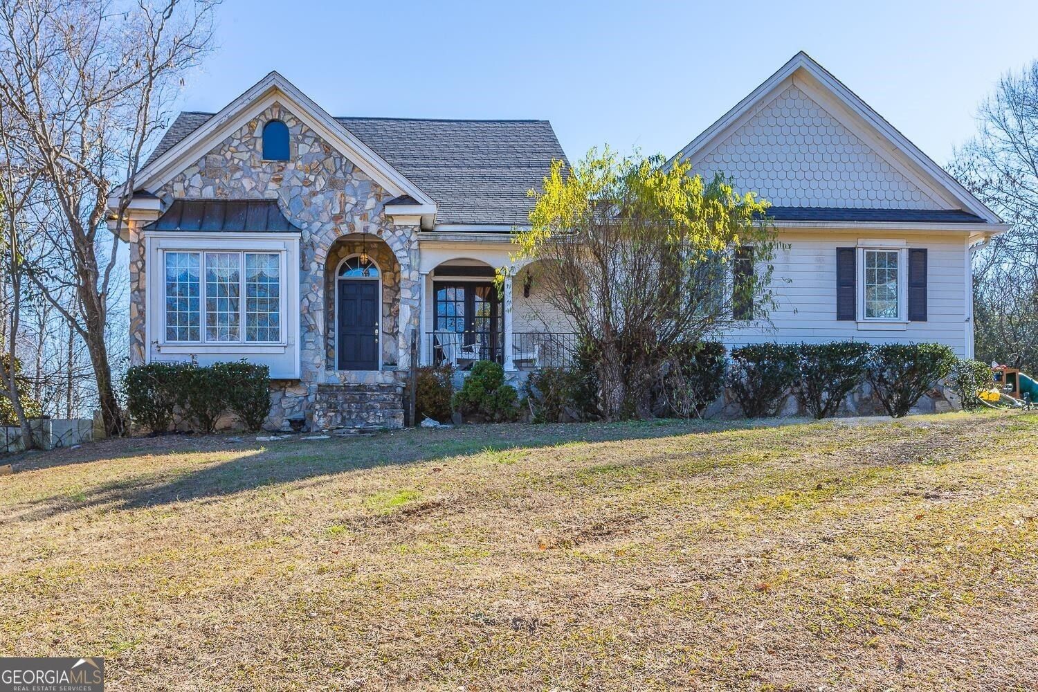 1.04 acres in Chattooga County,