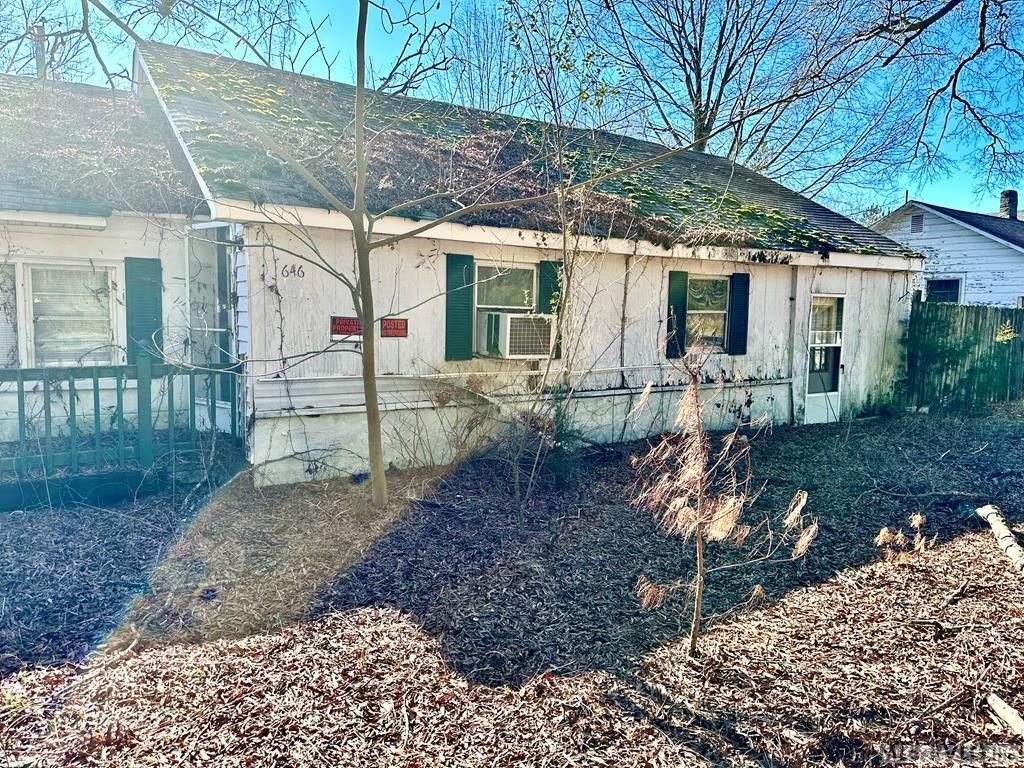 0.3 acres in Vance County, North Carolina