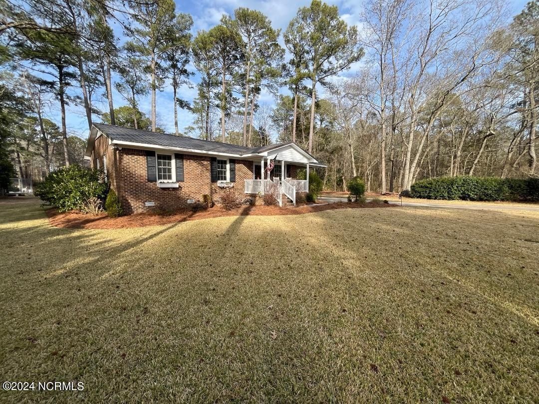 0.4 acres in Martin County, North Carolina