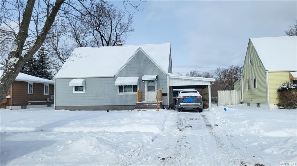 0.17 acres in Erie County, New York