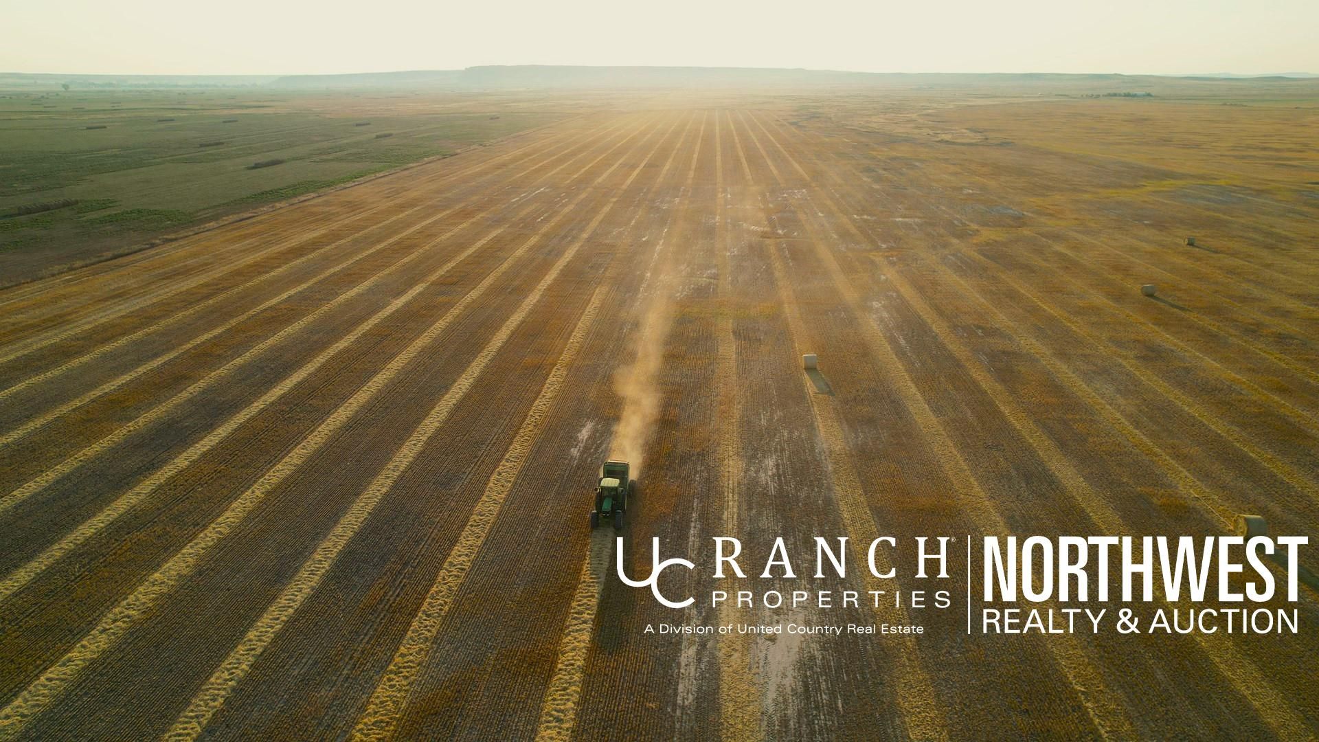 1,242 acres in MT, 59087 MLS Central Montana Farm