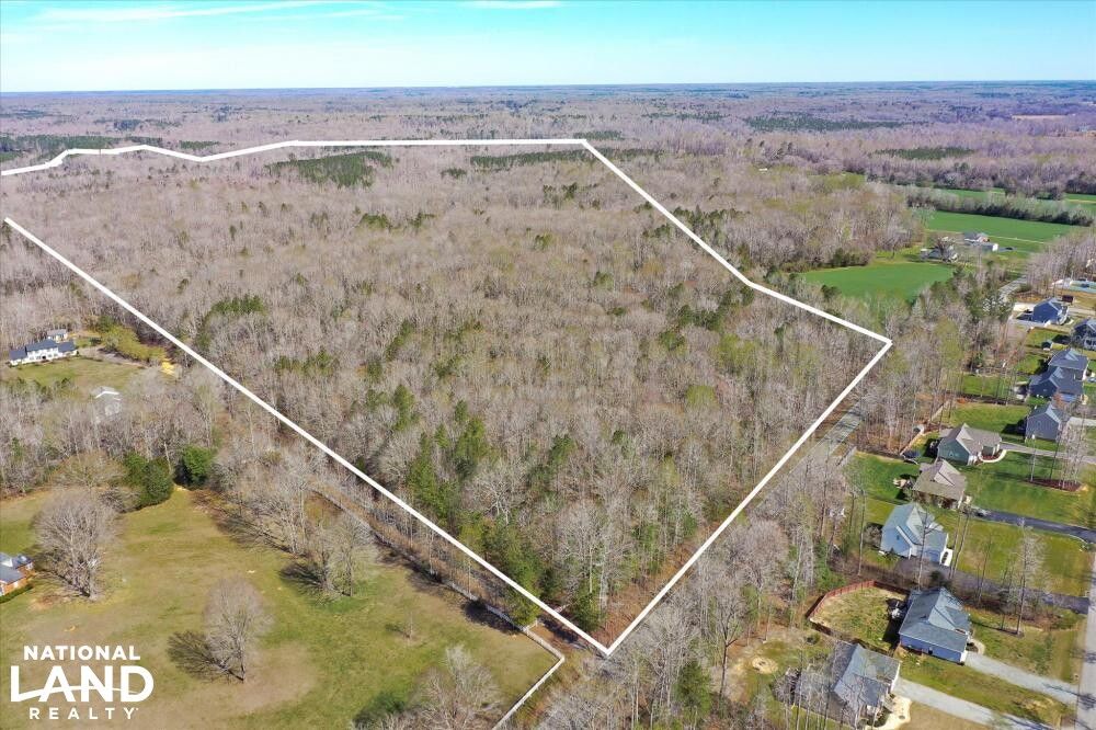 142 acres in New Kent County, Virginia