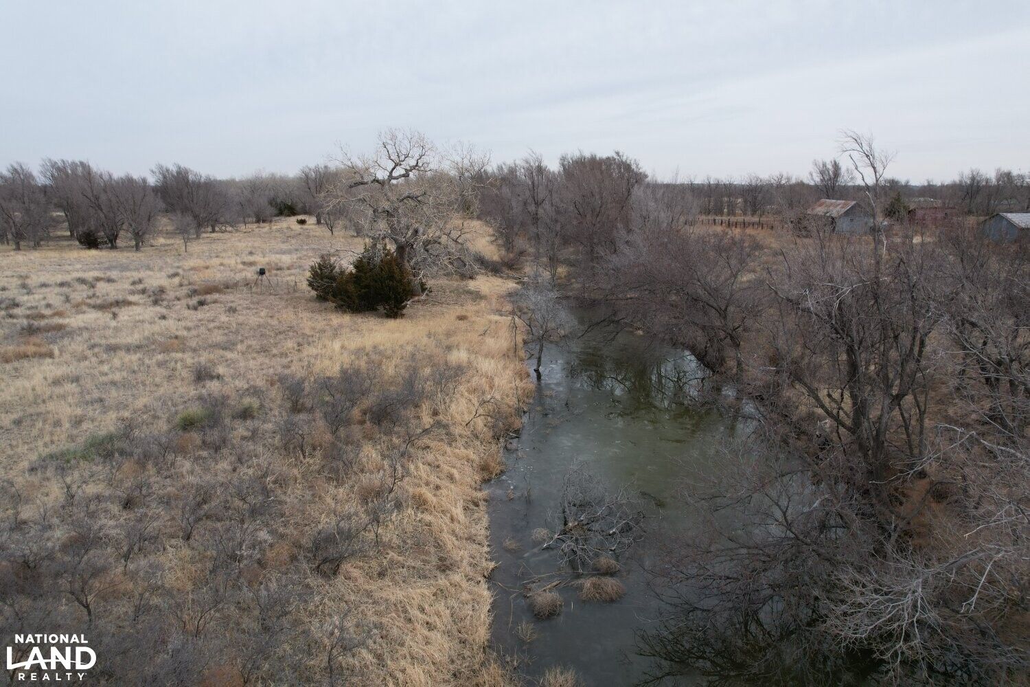160 acres in Woodward County, Oklahoma