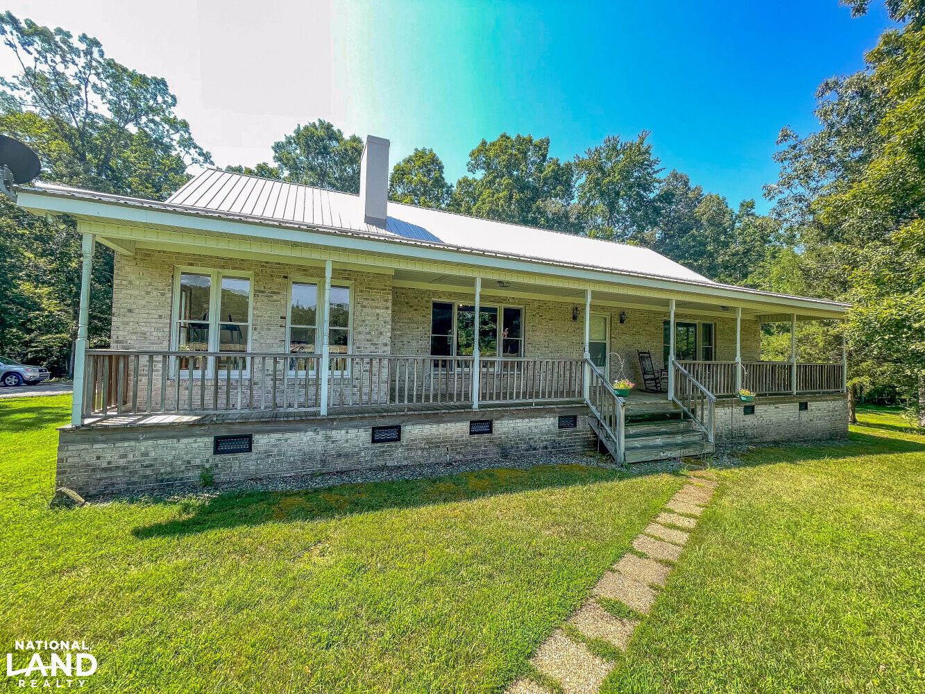 185 acres in Granville County, North Carolina