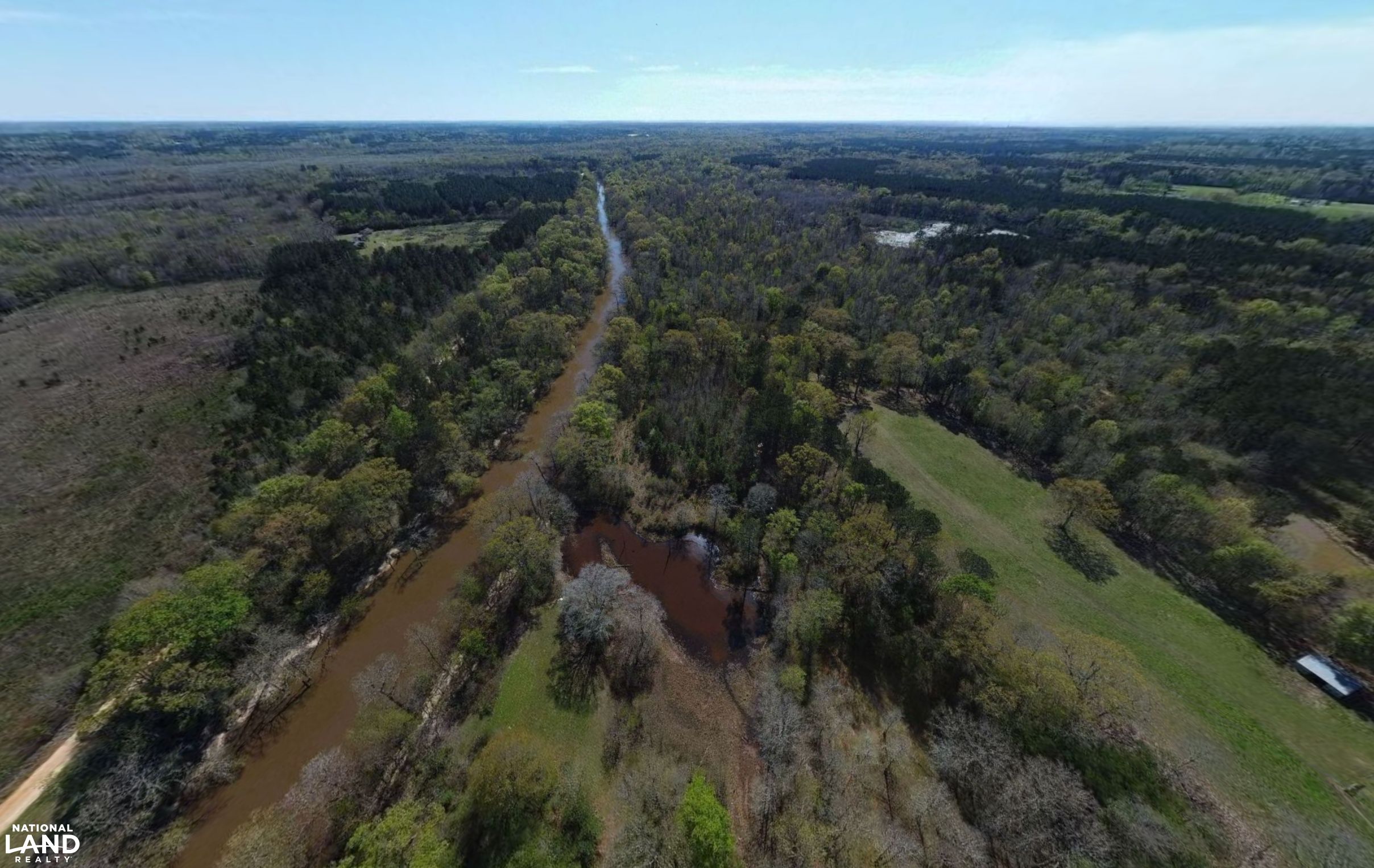 51 acres in Leake County, Mississippi