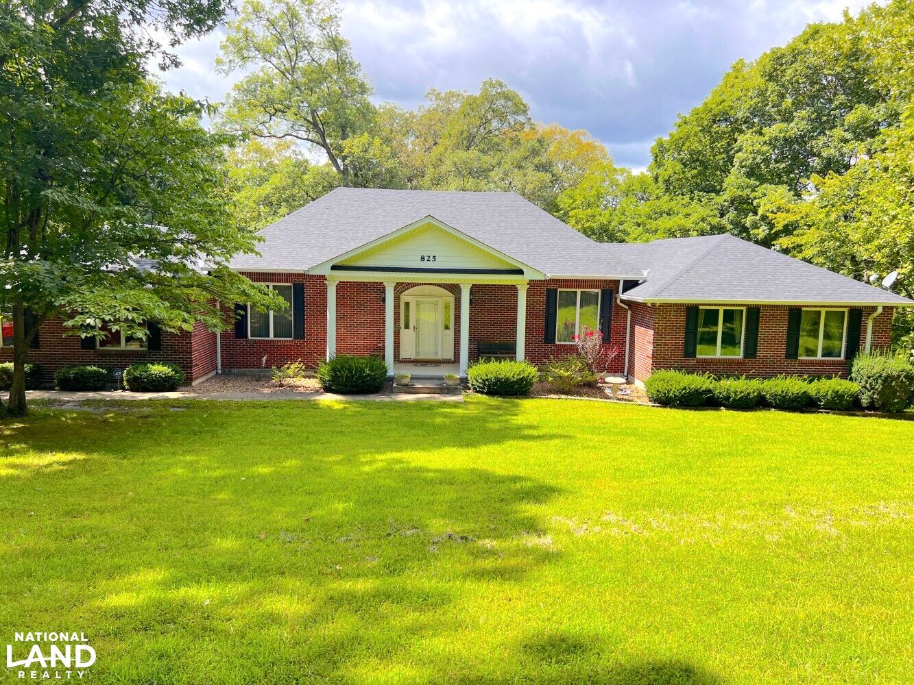 188 acres in Callaway County, Missouri