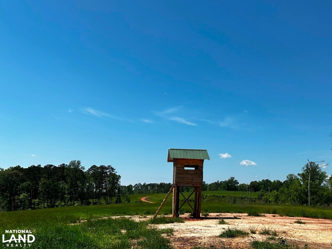 170 acres in Jasper County, Mississippi