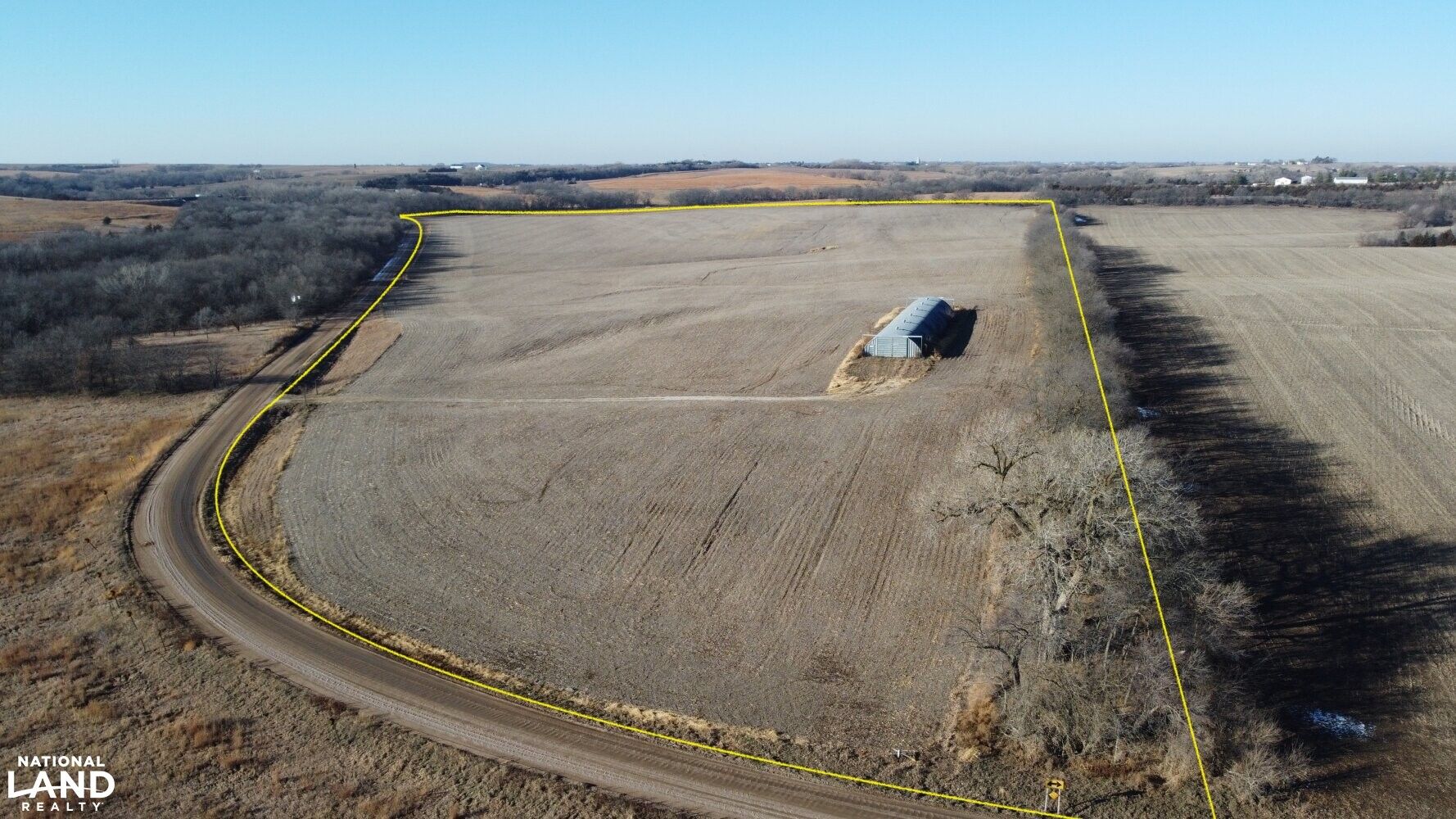 59.97 acres in Seward County, Nebraska