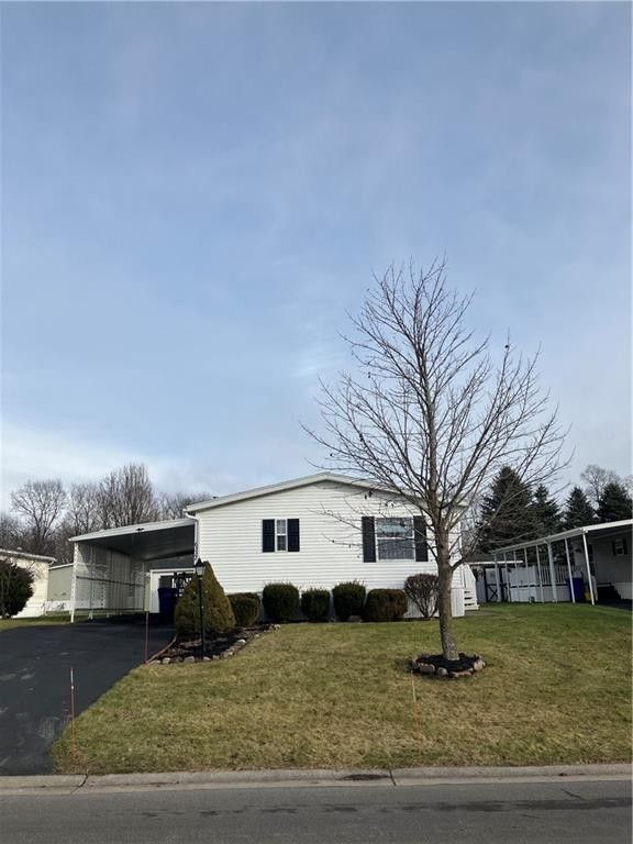 0.01 acres in Ontario County, New York